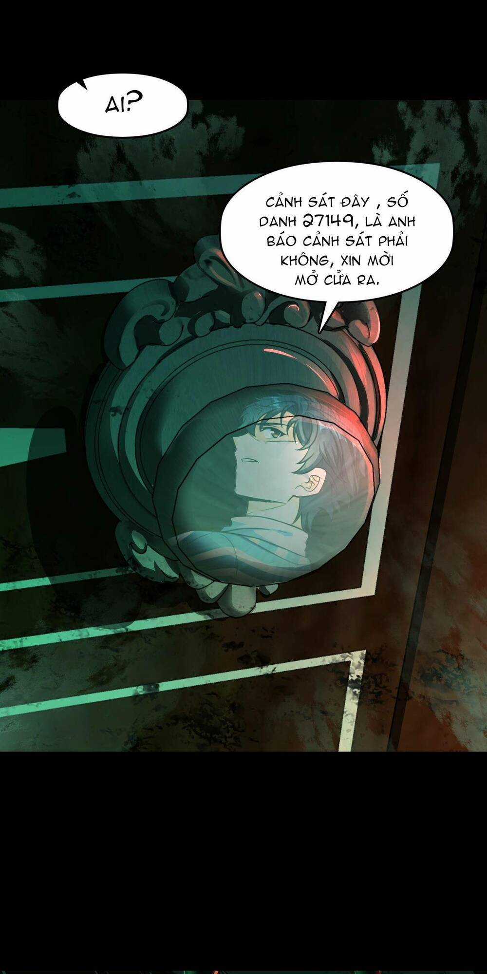 Mệnh Danh Thuật Của Bóng Tối Chapter 6 trang 66