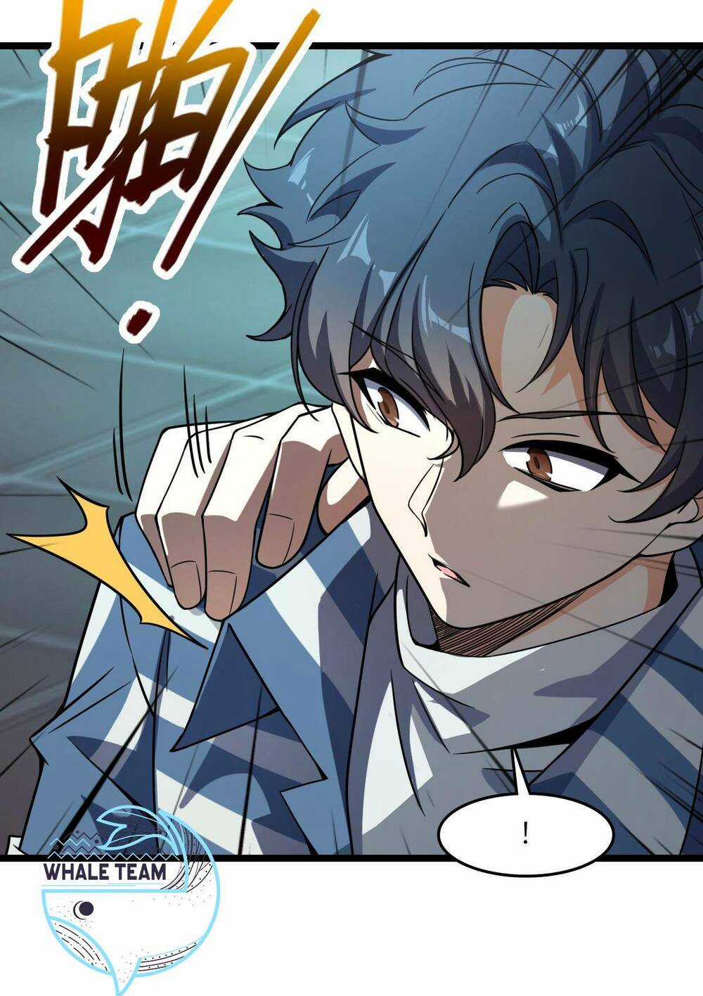 Mệnh Danh Thuật Của Bóng Tối Chapter 6 trang 7