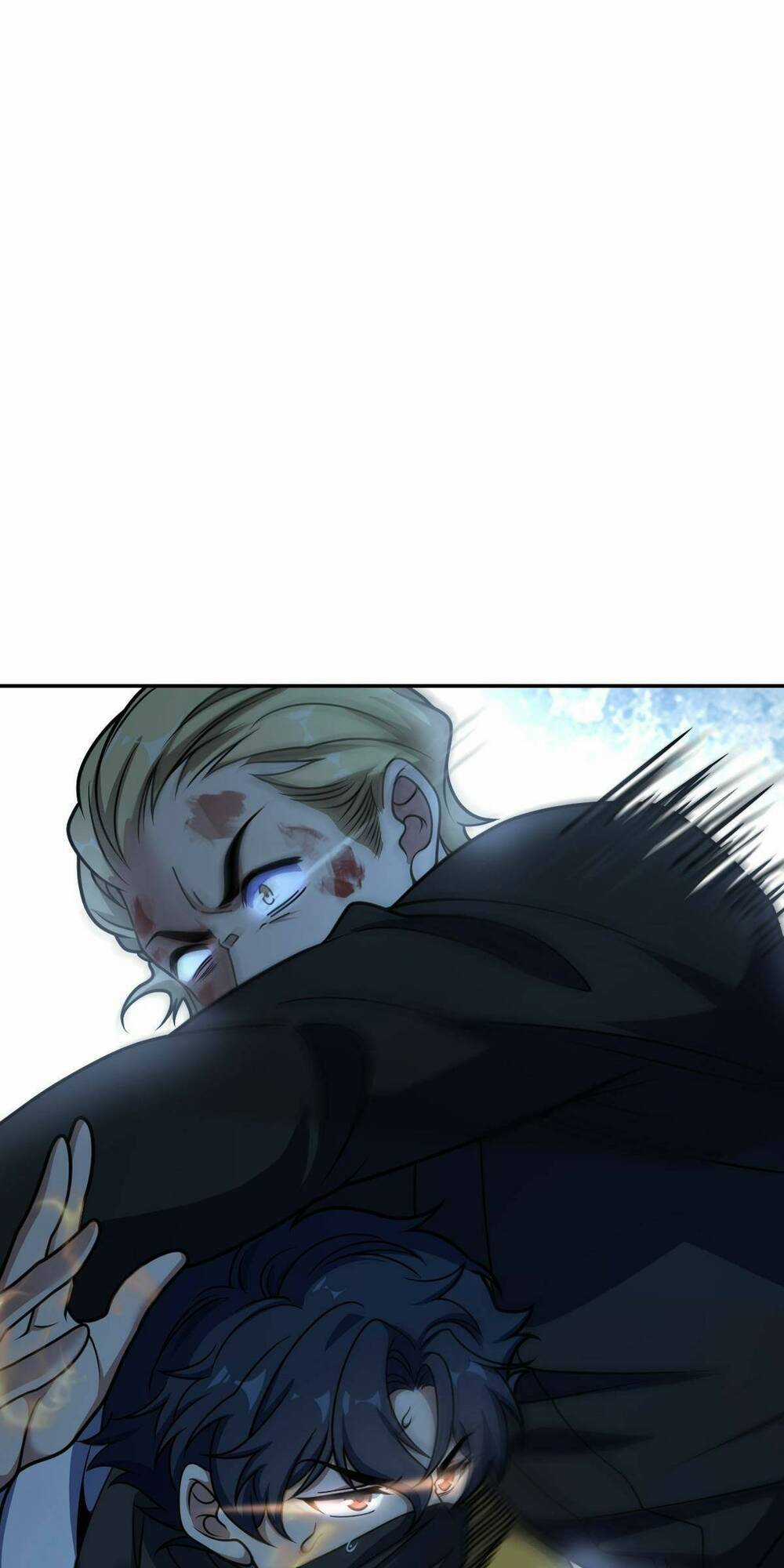 Mệnh Danh Thuật Của Bóng Tối Chapter 60 trang 10