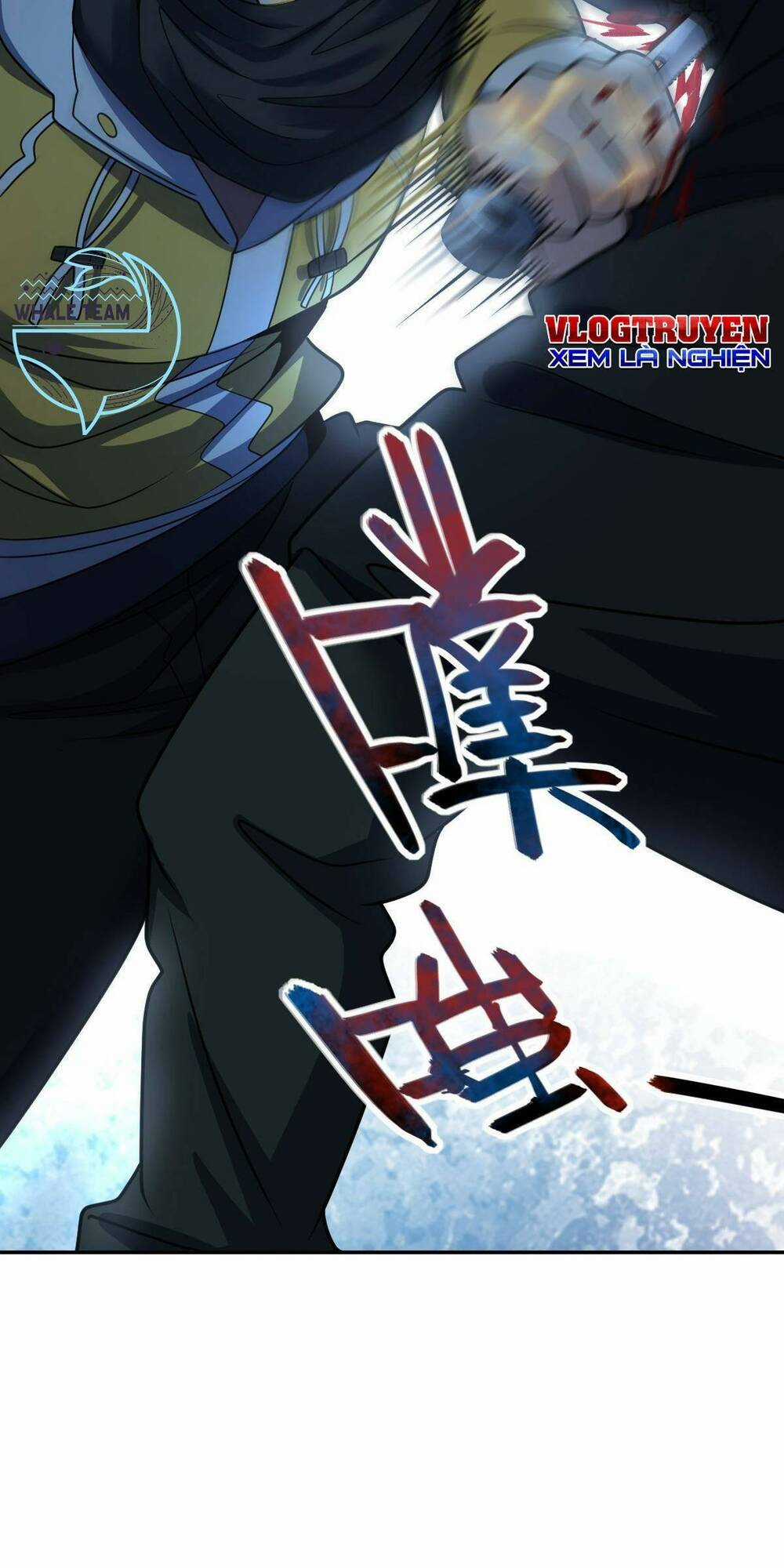 Mệnh Danh Thuật Của Bóng Tối Chapter 60 trang 11