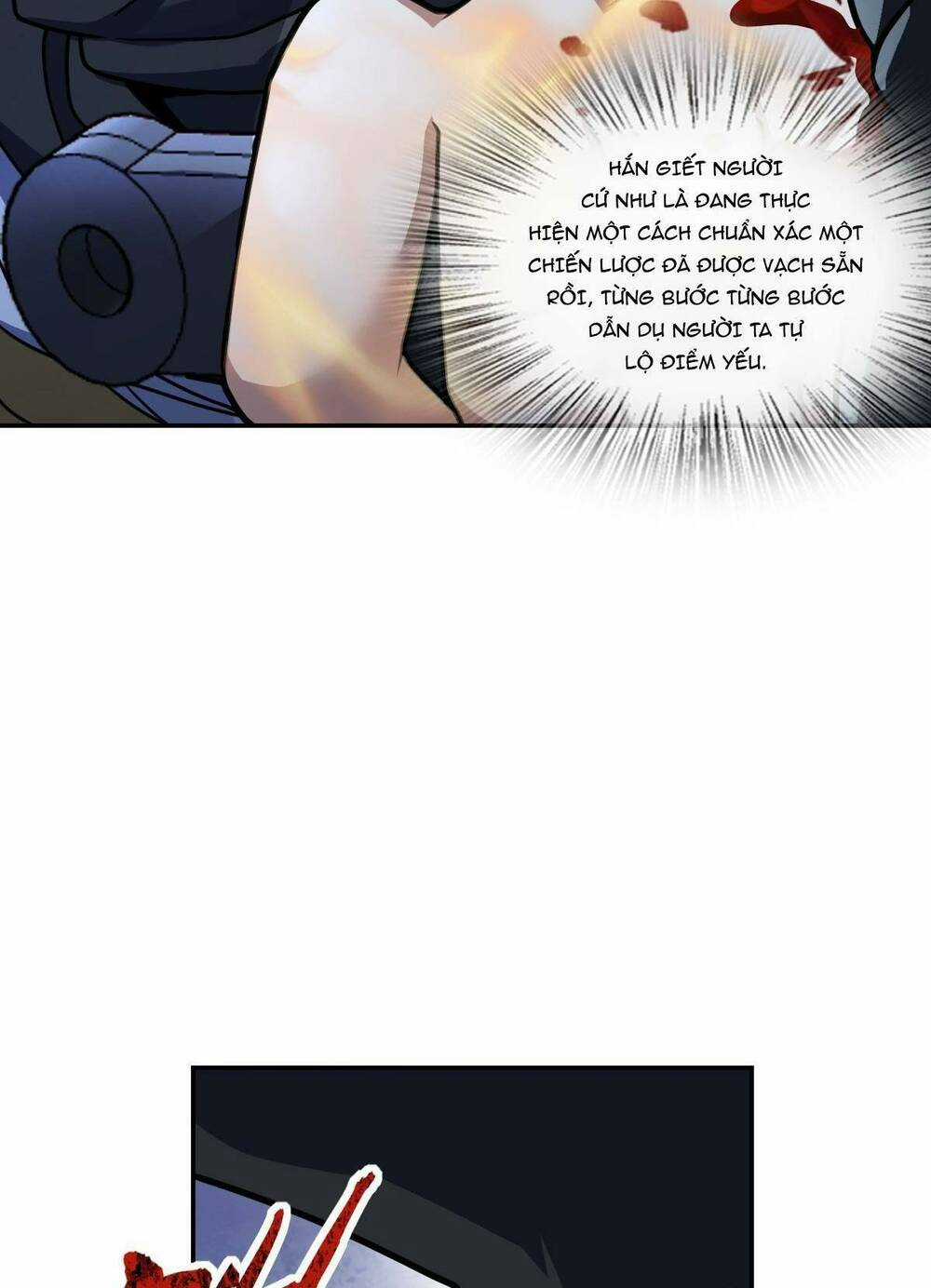 Mệnh Danh Thuật Của Bóng Tối Chapter 60 trang 13