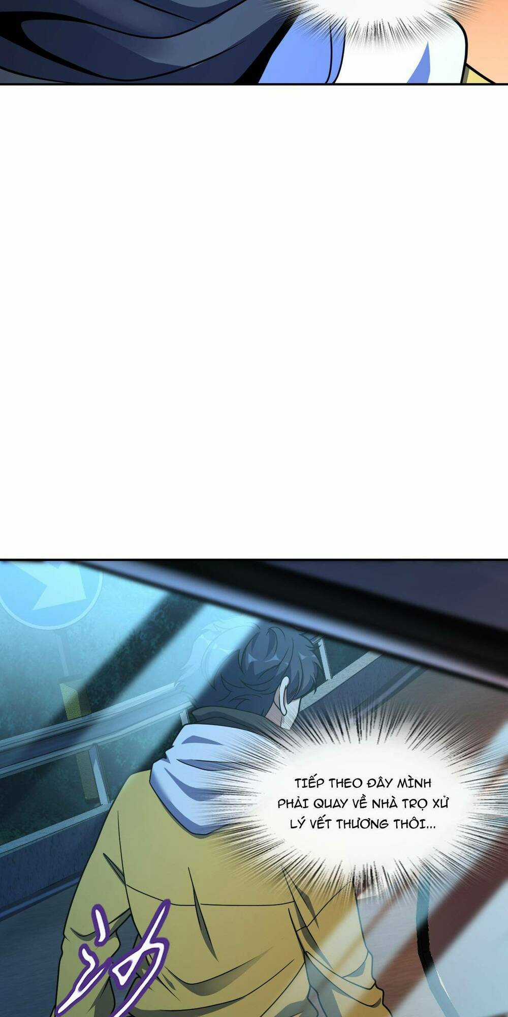 Mệnh Danh Thuật Của Bóng Tối Chapter 60 trang 17