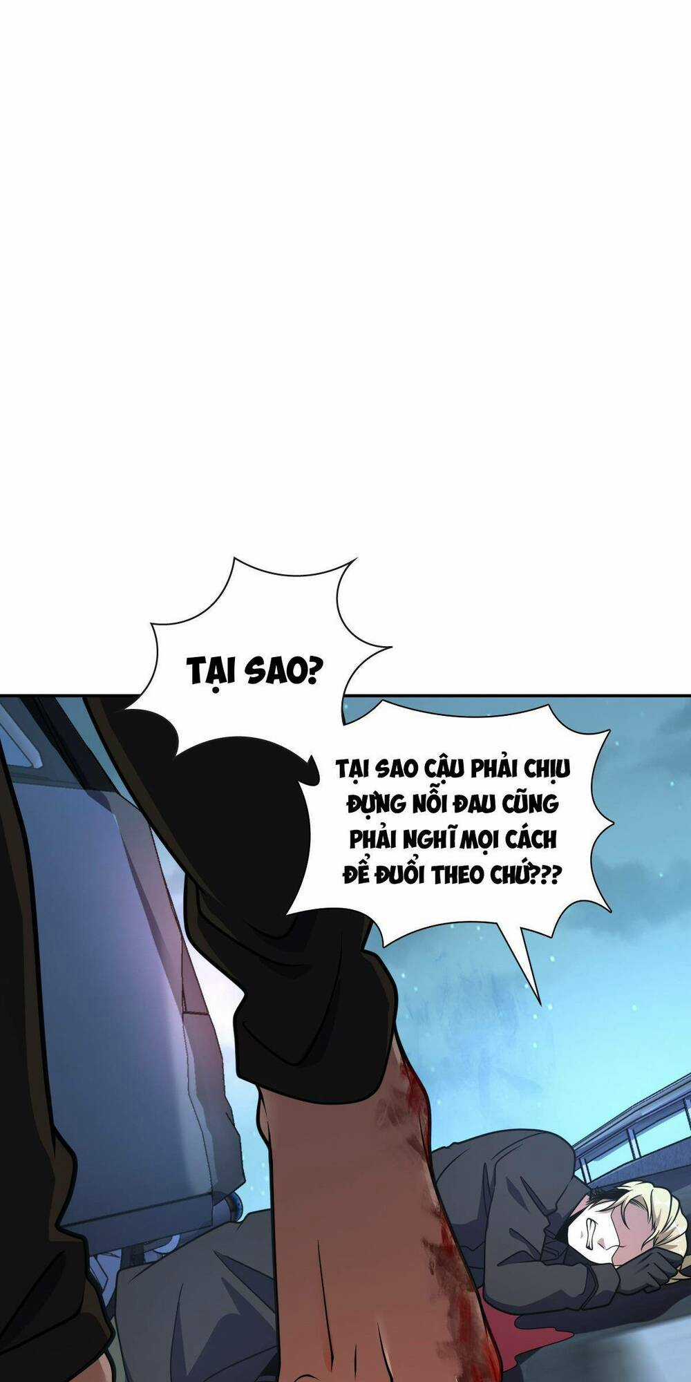 Mệnh Danh Thuật Của Bóng Tối Chapter 60 trang 19