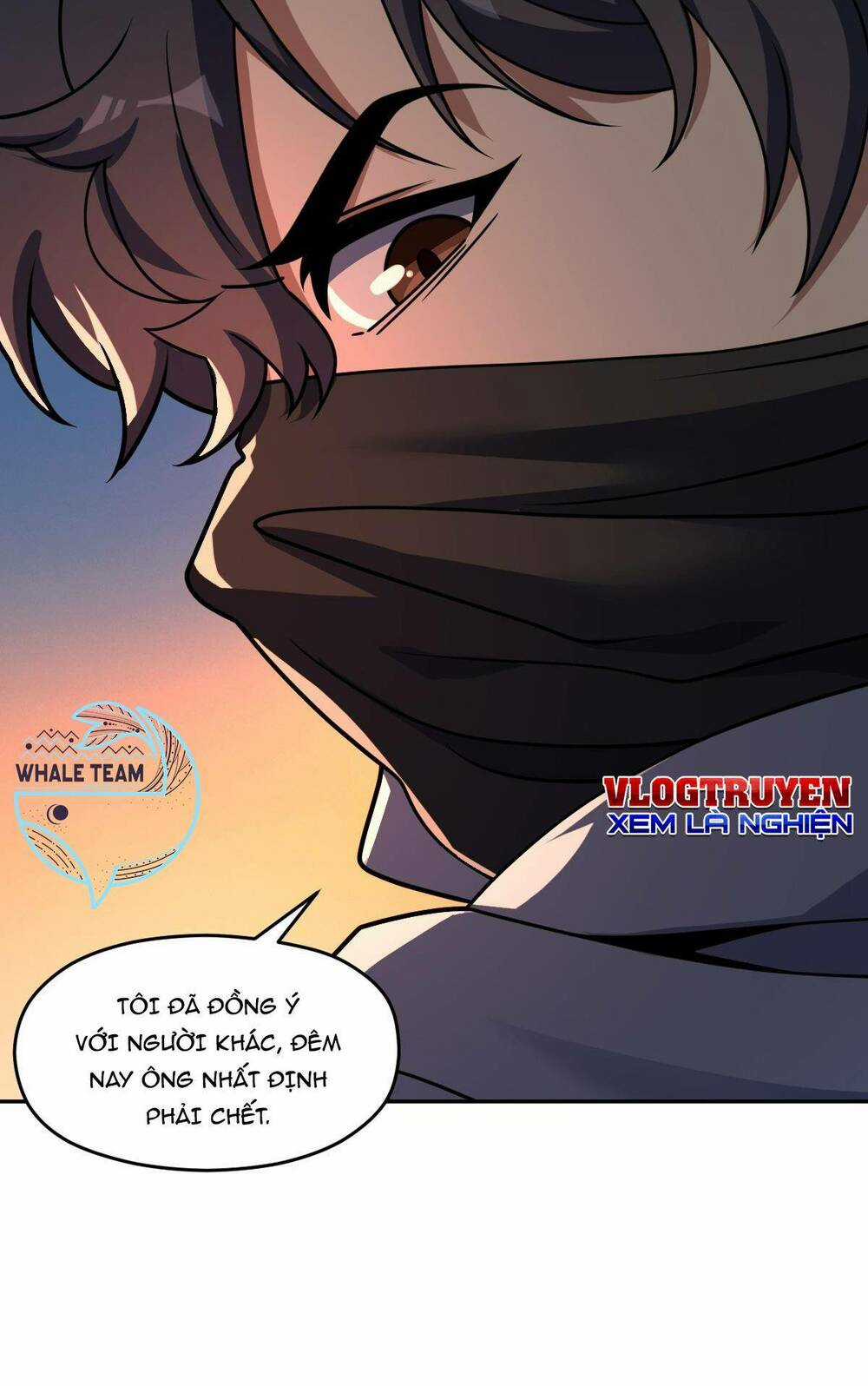 Mệnh Danh Thuật Của Bóng Tối Chapter 60 trang 21