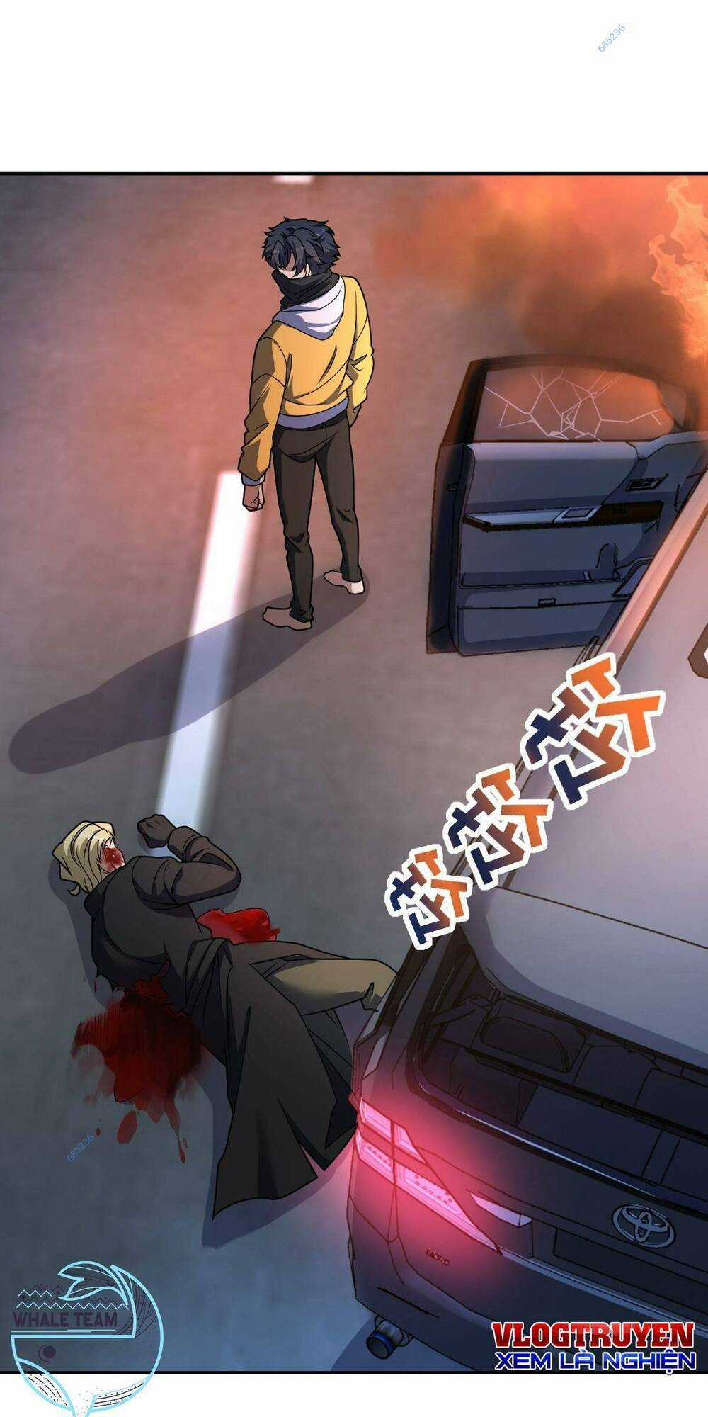 Mệnh Danh Thuật Của Bóng Tối Chapter 60 trang 22