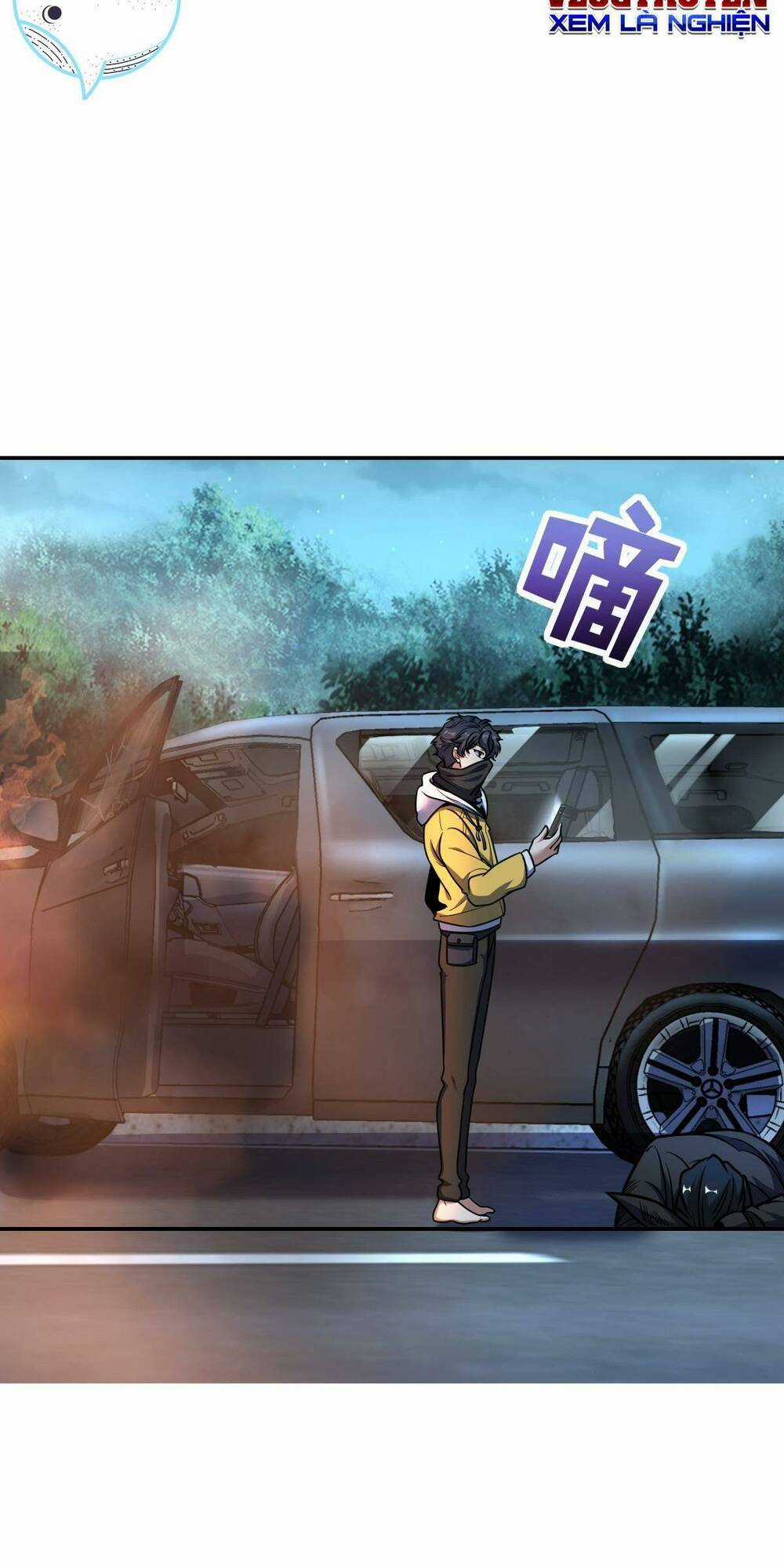 Mệnh Danh Thuật Của Bóng Tối Chapter 60 trang 25