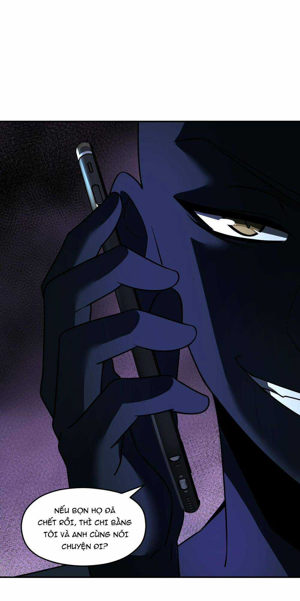 Mệnh Danh Thuật Của Bóng Tối Chapter 60 trang 29