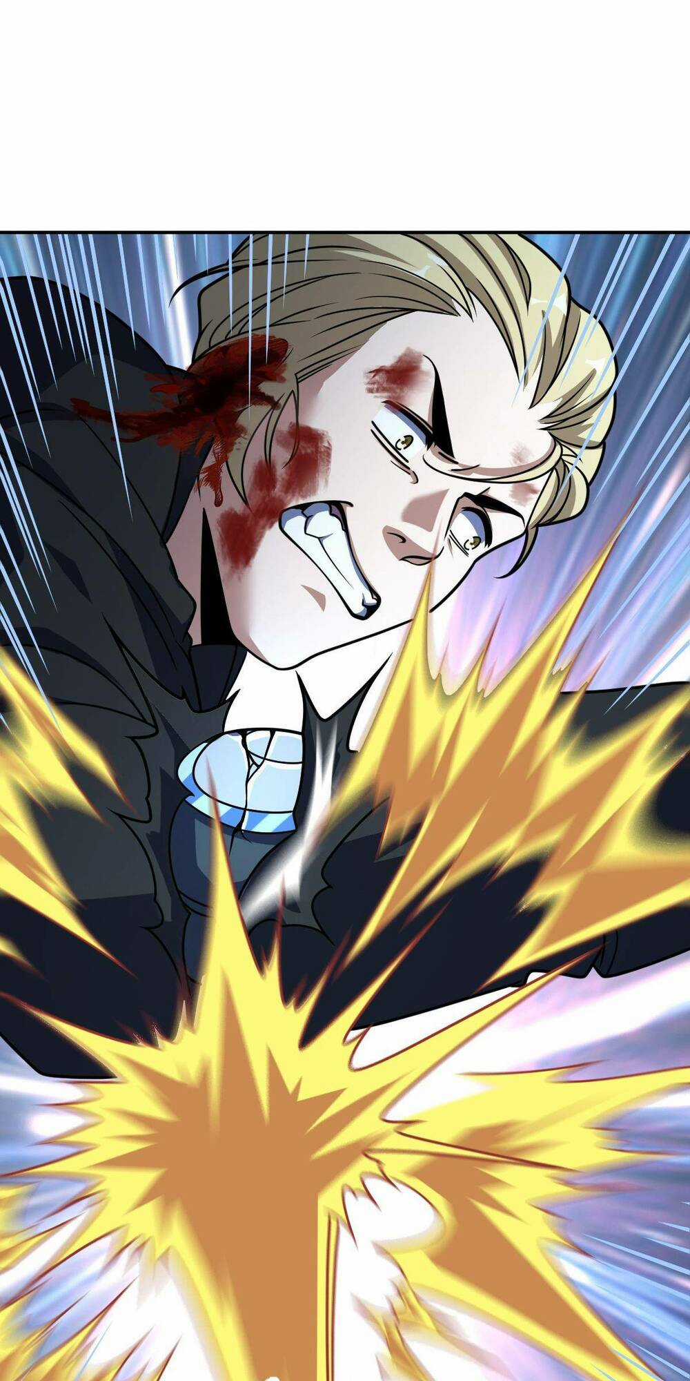 Mệnh Danh Thuật Của Bóng Tối Chapter 60 trang 3