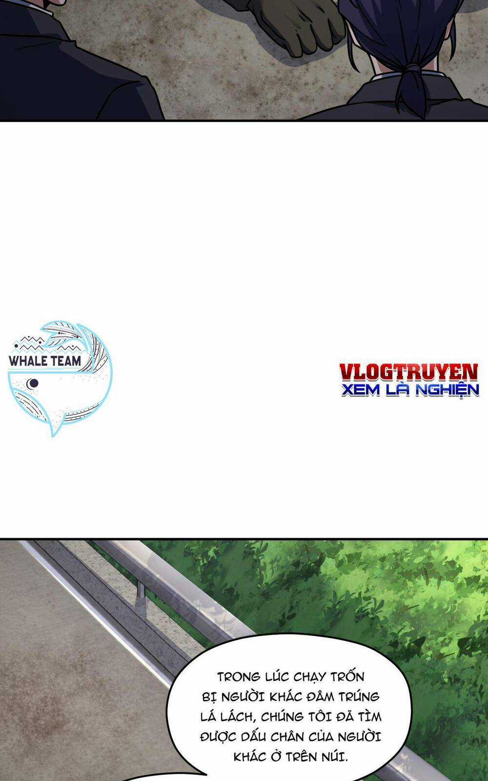 Mệnh Danh Thuật Của Bóng Tối Chapter 60 trang 34