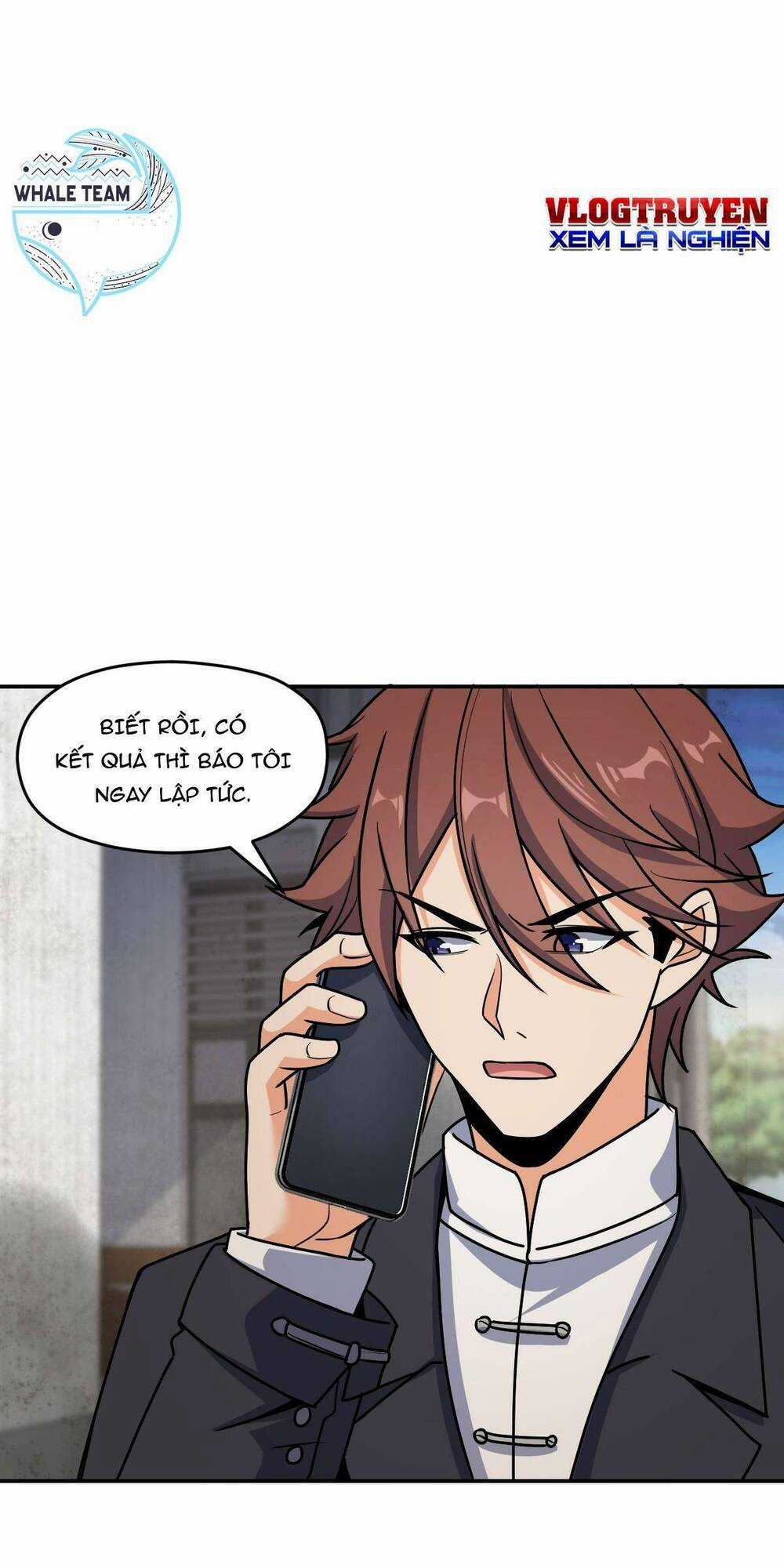 Mệnh Danh Thuật Của Bóng Tối Chapter 60 trang 37