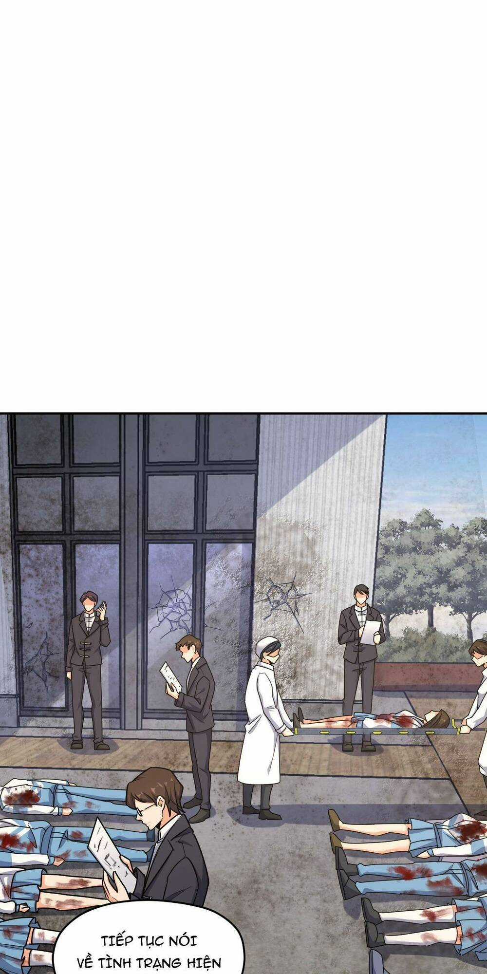 Mệnh Danh Thuật Của Bóng Tối Chapter 60 trang 38