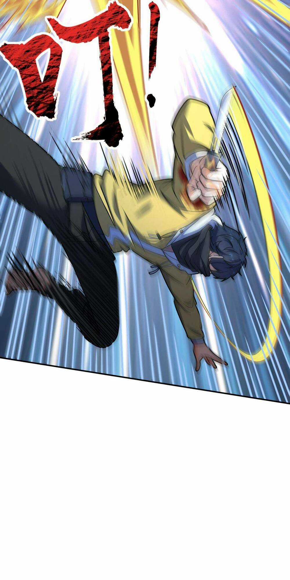 Mệnh Danh Thuật Của Bóng Tối Chapter 60 trang 4