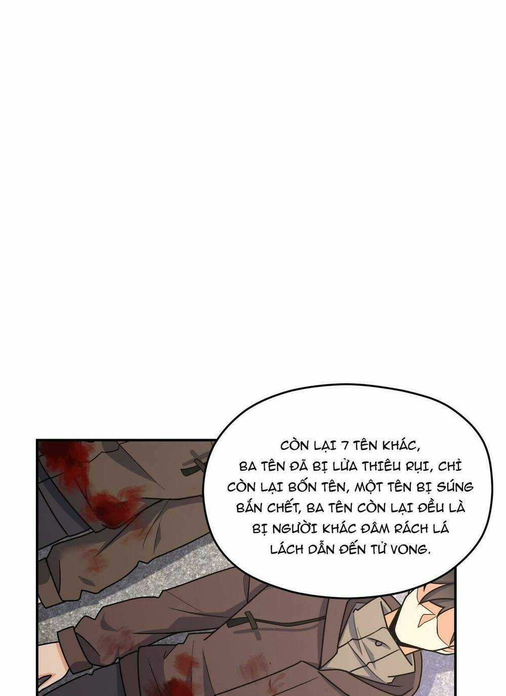 Mệnh Danh Thuật Của Bóng Tối Chapter 60 trang 41