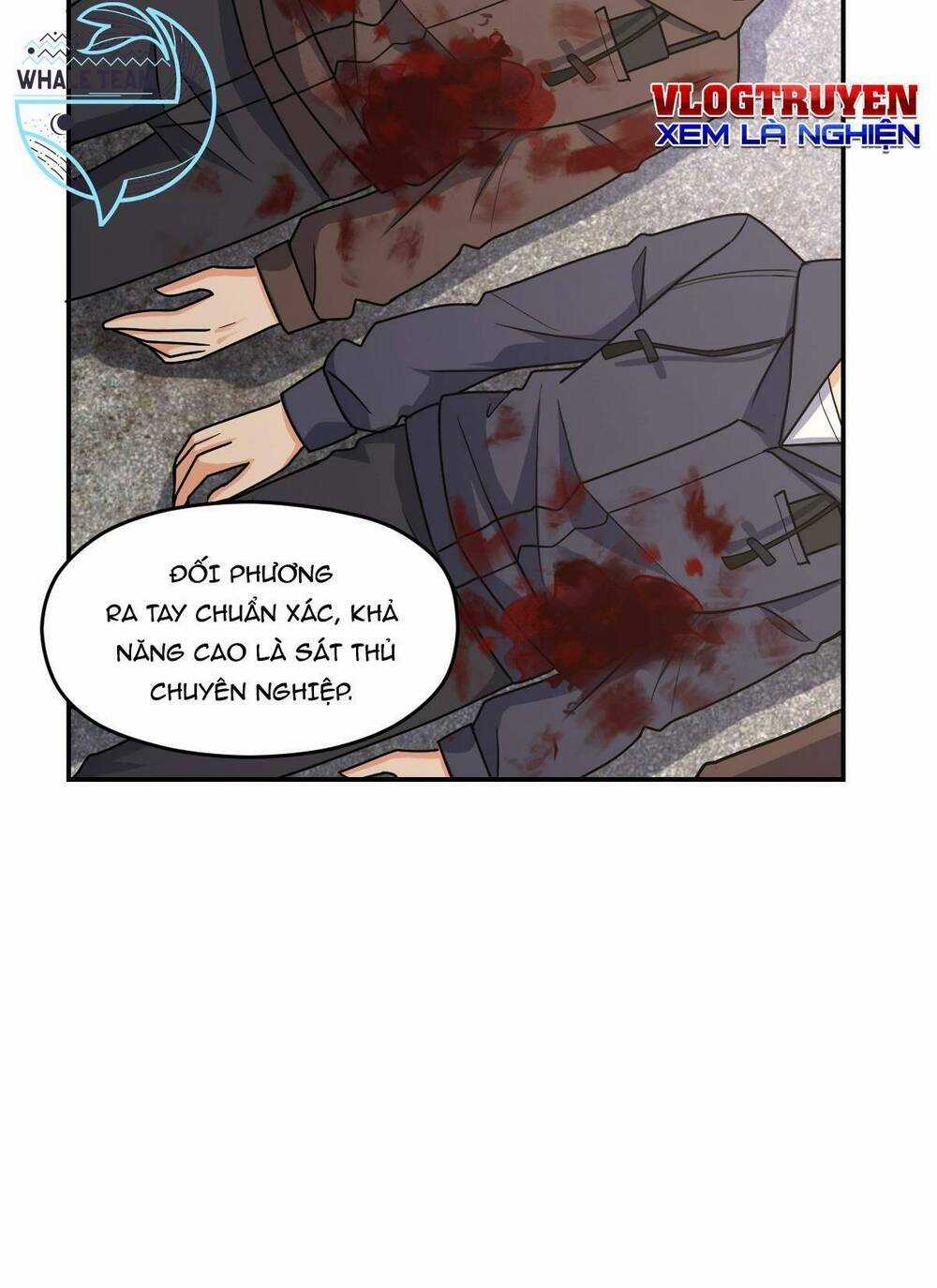 Mệnh Danh Thuật Của Bóng Tối Chapter 60 trang 42