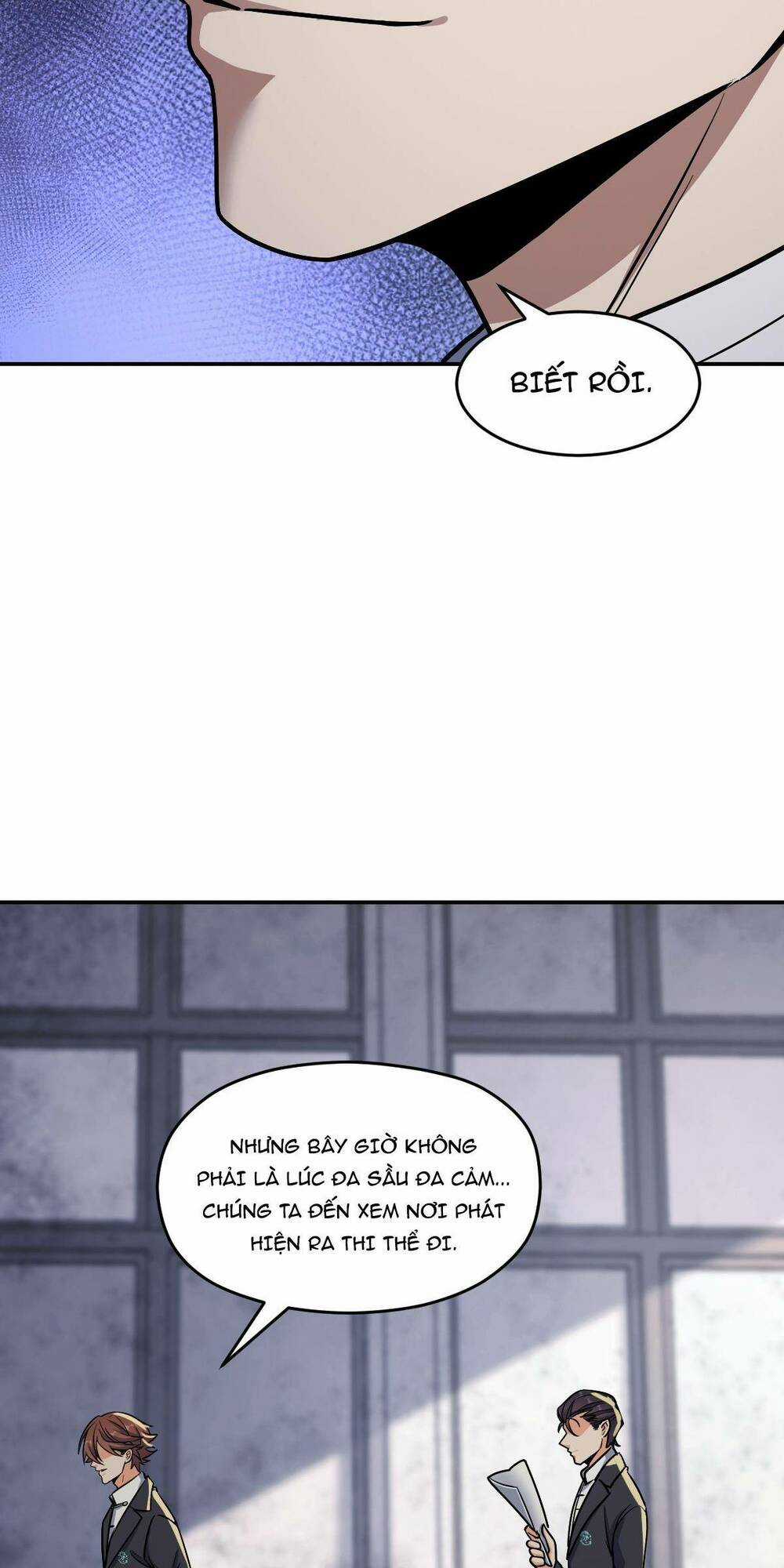 Mệnh Danh Thuật Của Bóng Tối Chapter 60 trang 47