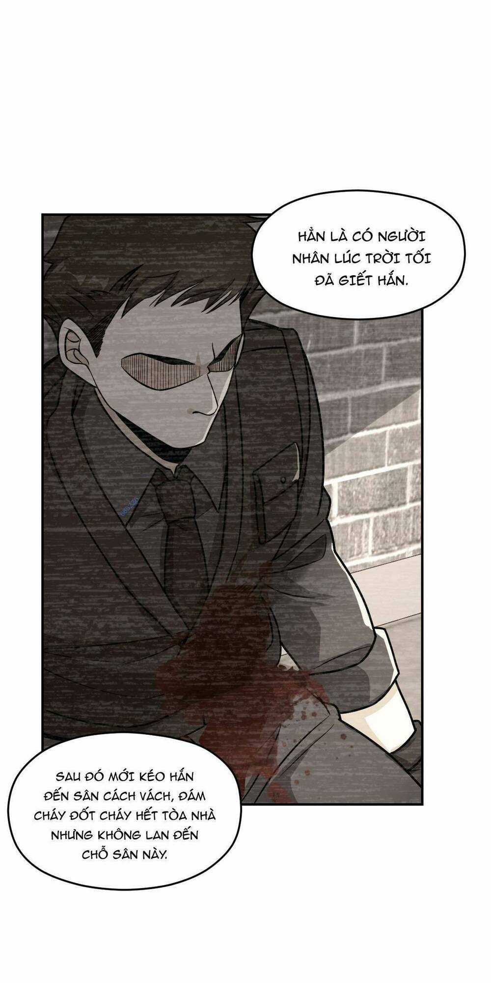 Mệnh Danh Thuật Của Bóng Tối Chapter 60 trang 50