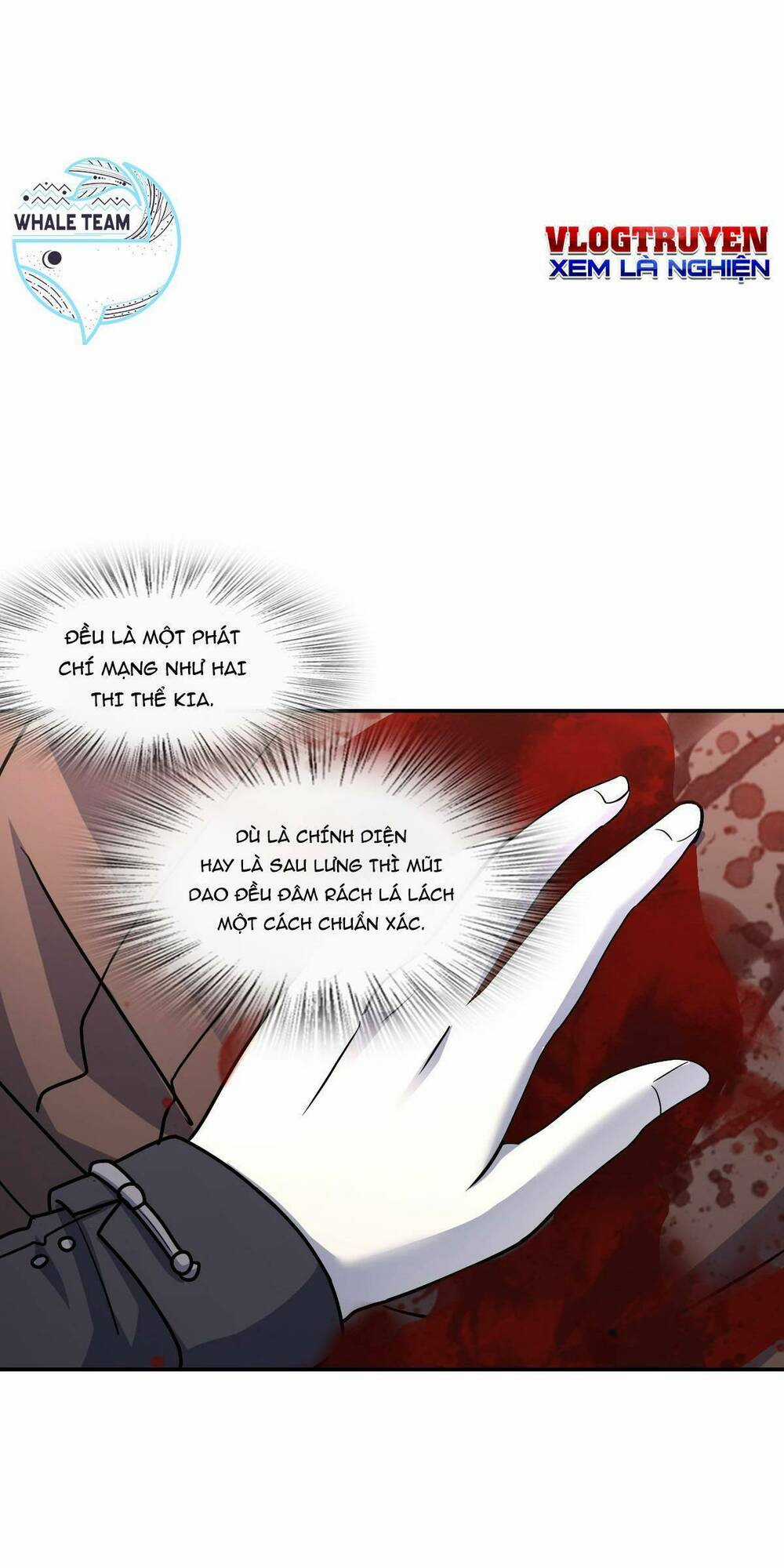 Mệnh Danh Thuật Của Bóng Tối Chapter 60 trang 51