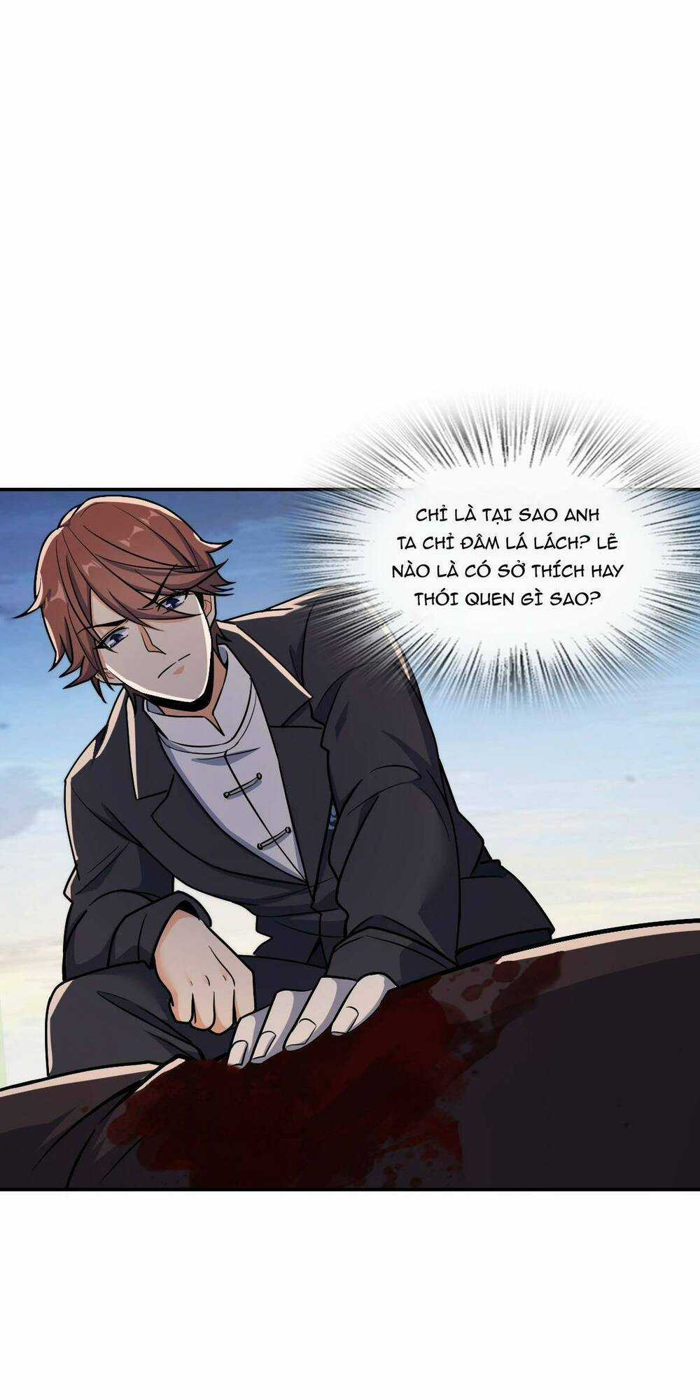 Mệnh Danh Thuật Của Bóng Tối Chapter 60 trang 52