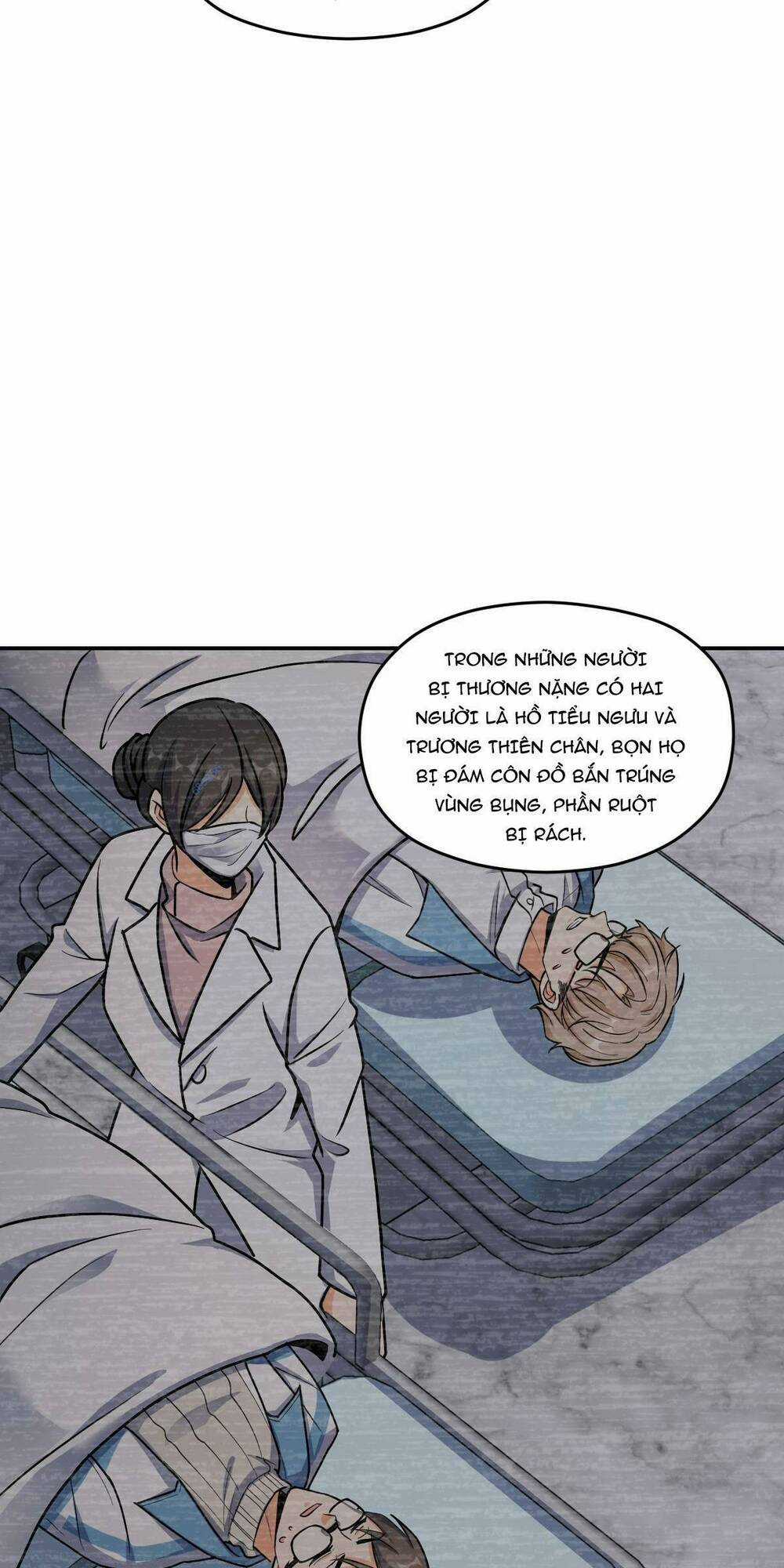 Mệnh Danh Thuật Của Bóng Tối Chapter 60 trang 54