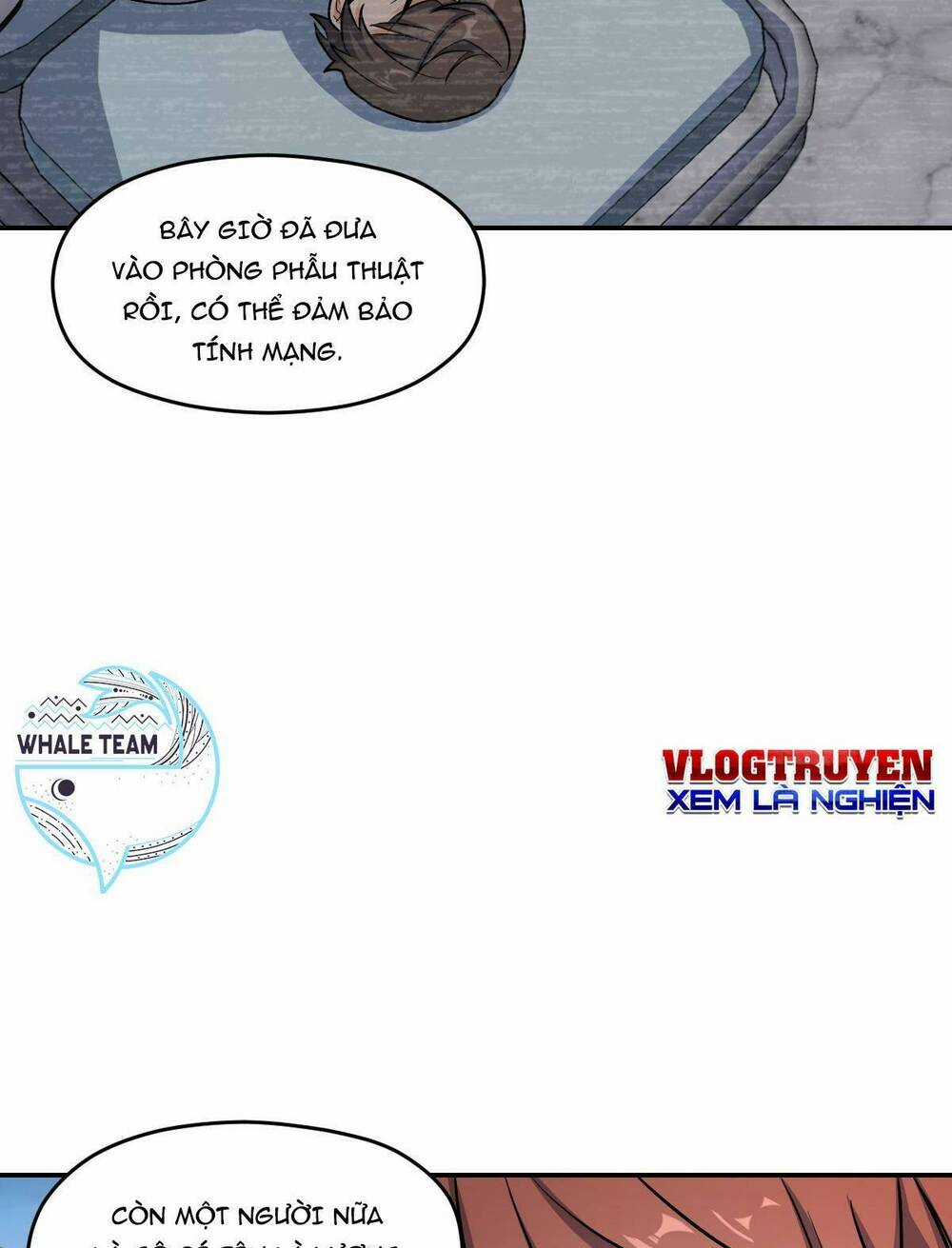 Mệnh Danh Thuật Của Bóng Tối Chapter 60 trang 55