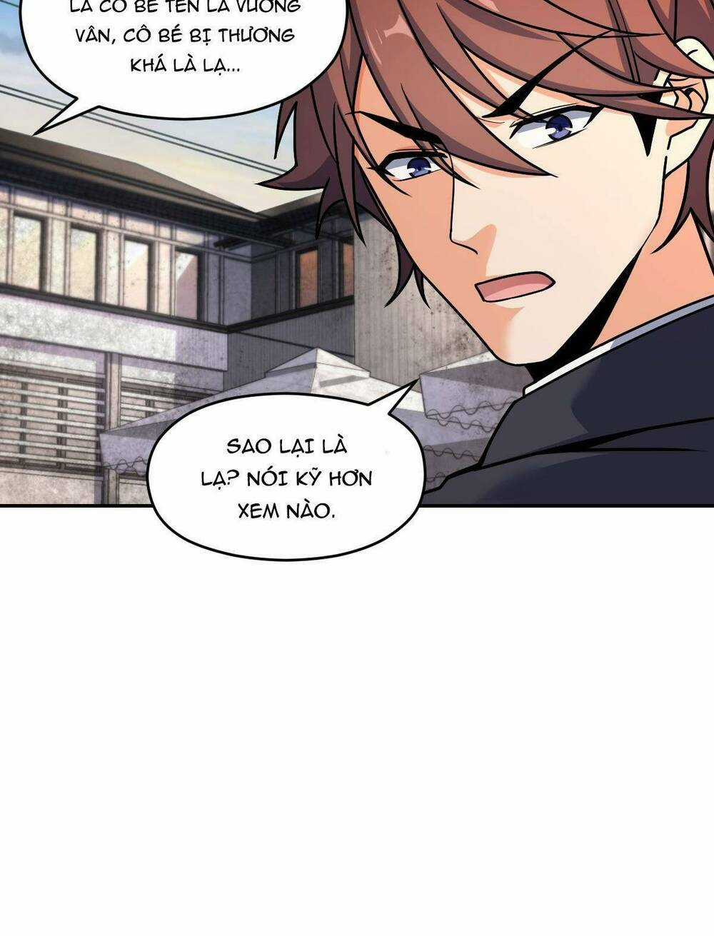 Mệnh Danh Thuật Của Bóng Tối Chapter 60 trang 56