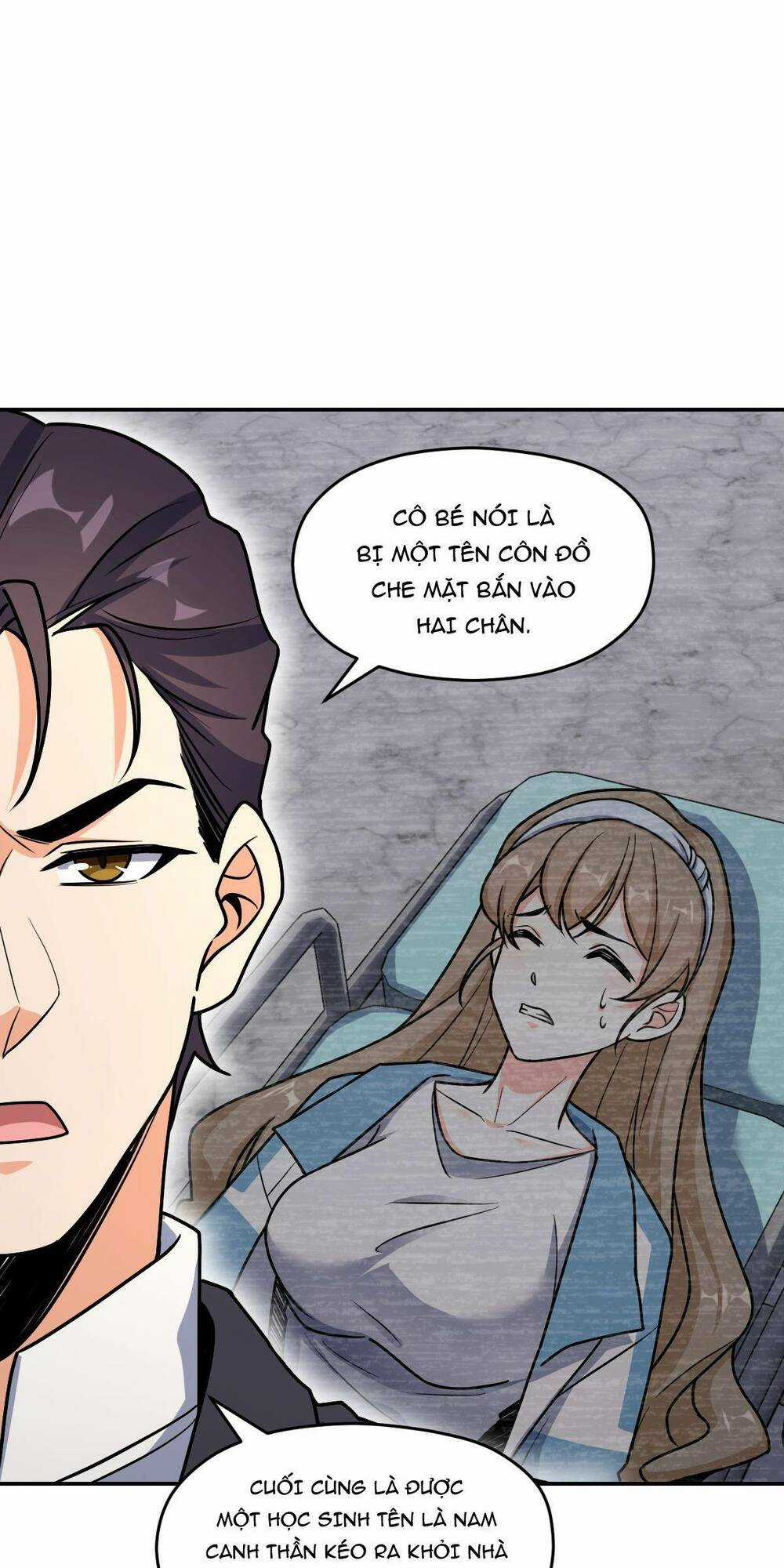 Mệnh Danh Thuật Của Bóng Tối Chapter 60 trang 57