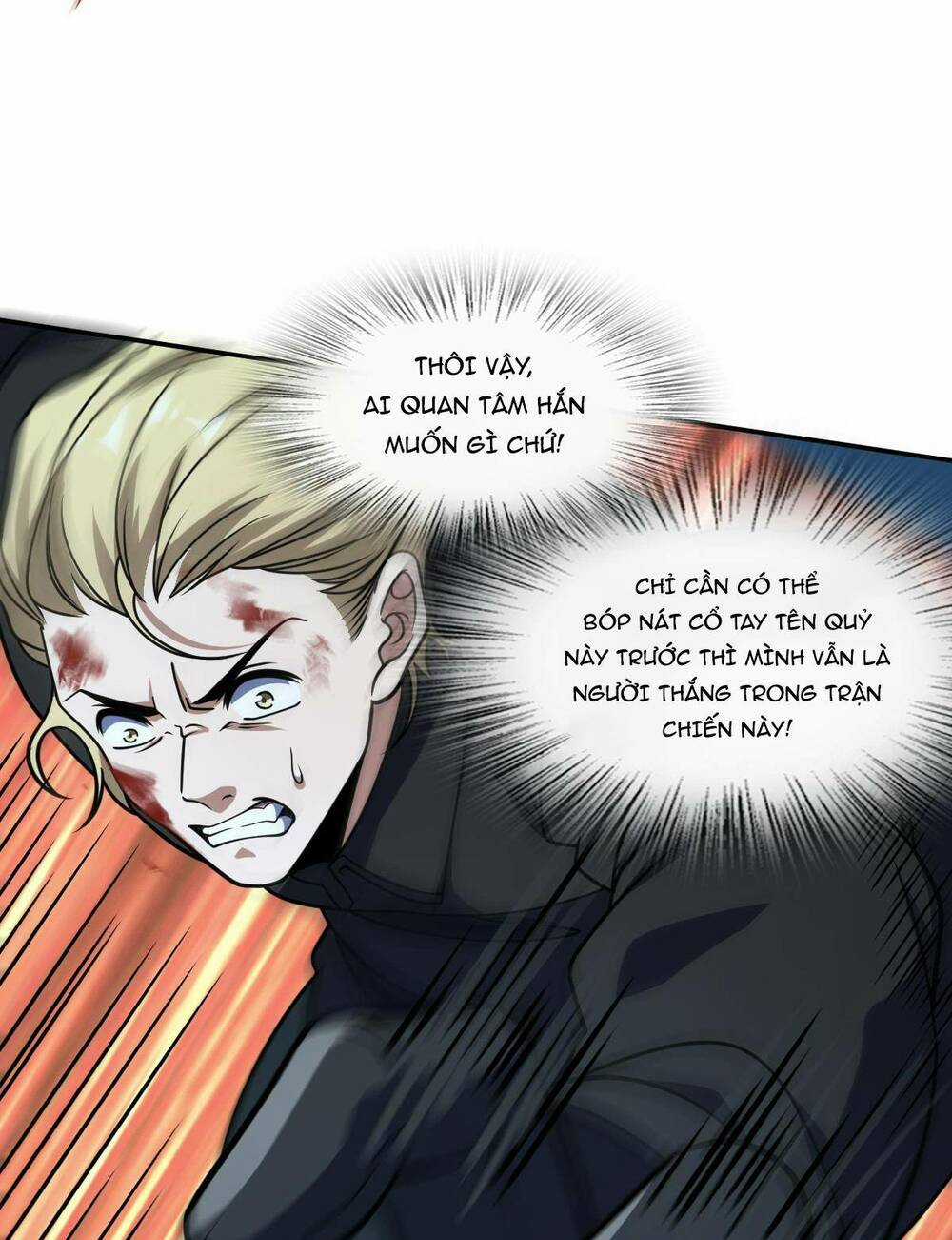 Mệnh Danh Thuật Của Bóng Tối Chapter 60 trang 6