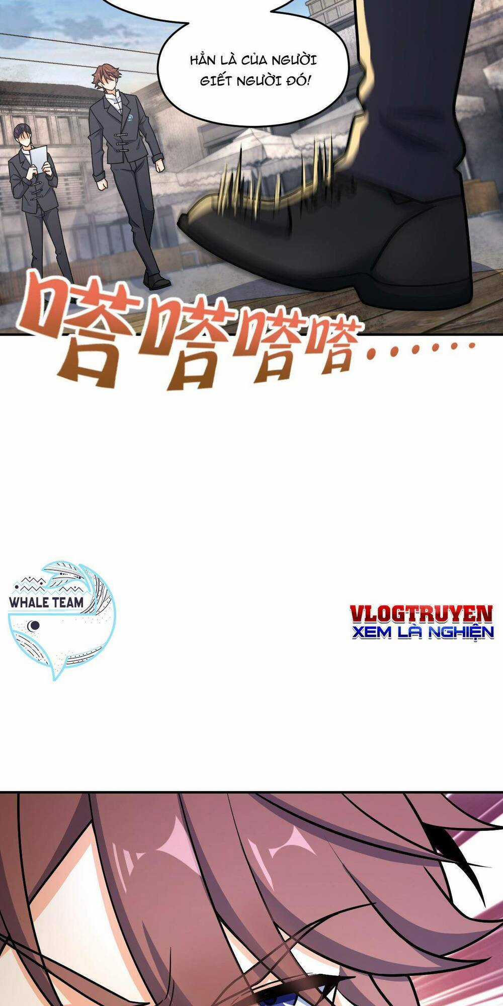 Mệnh Danh Thuật Của Bóng Tối Chapter 60 trang 62