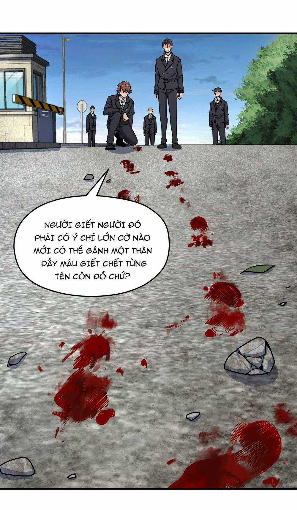 Mệnh Danh Thuật Của Bóng Tối Chapter 60 trang 66