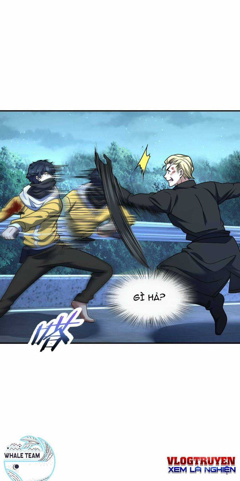 Mệnh Danh Thuật Của Bóng Tối Chapter 60 trang 8