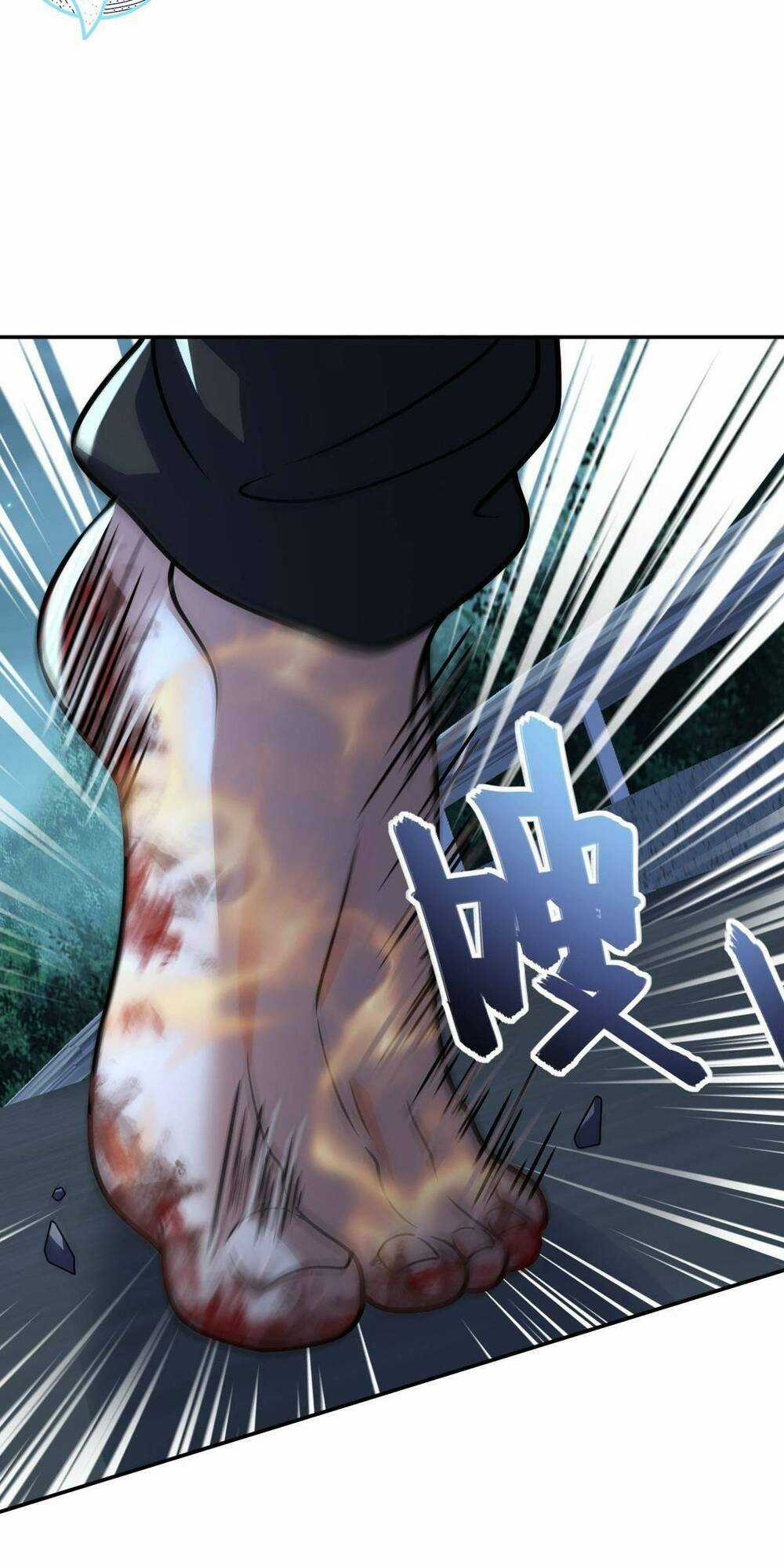 Mệnh Danh Thuật Của Bóng Tối Chapter 60 trang 9