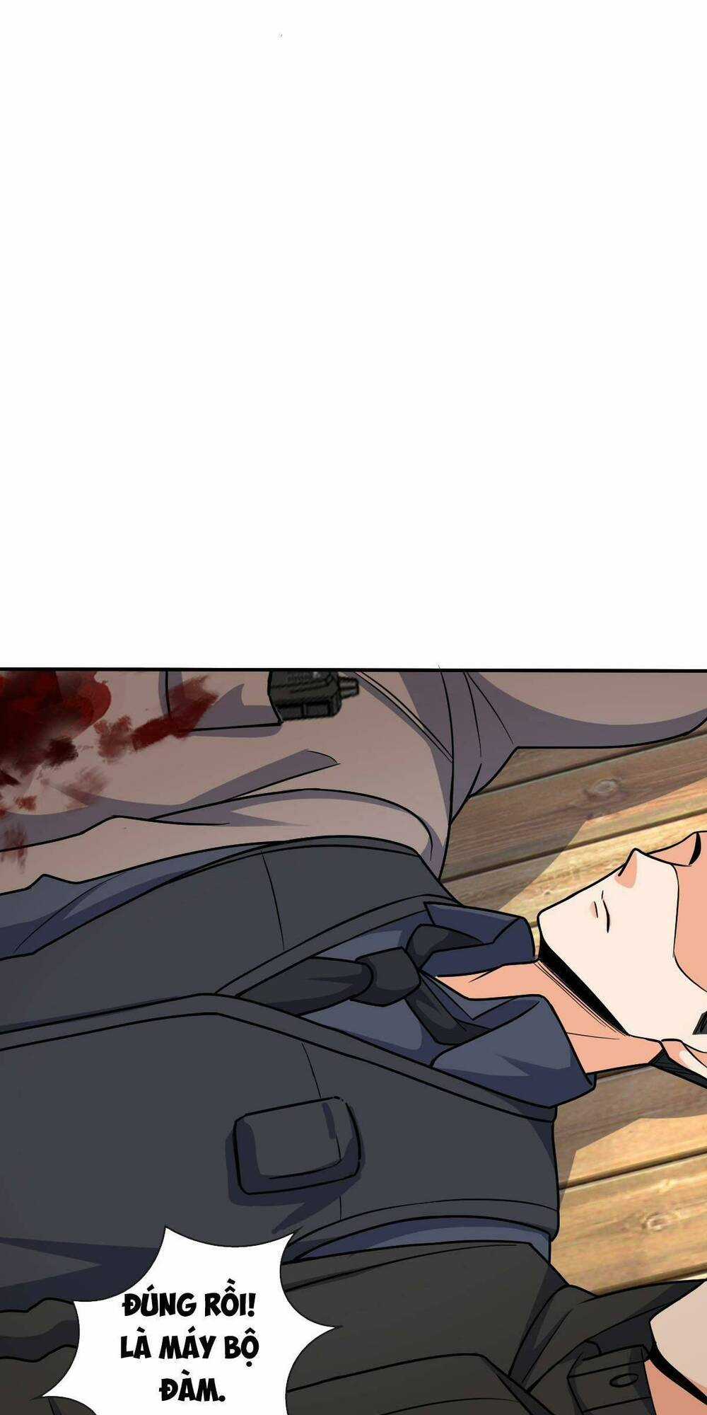 Mệnh Danh Thuật Của Bóng Tối Chapter 61 trang 10