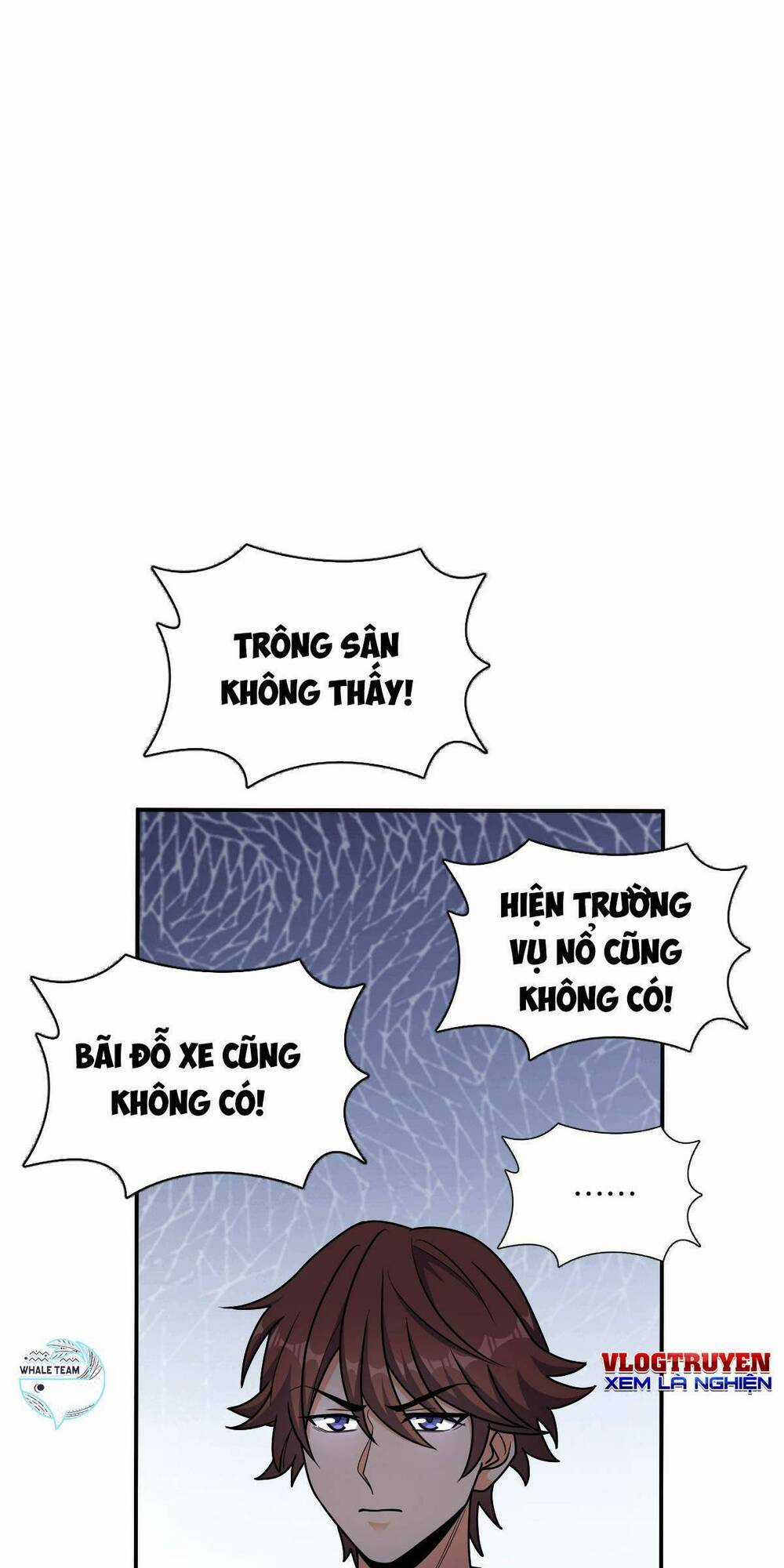 Mệnh Danh Thuật Của Bóng Tối Chapter 61 trang 12