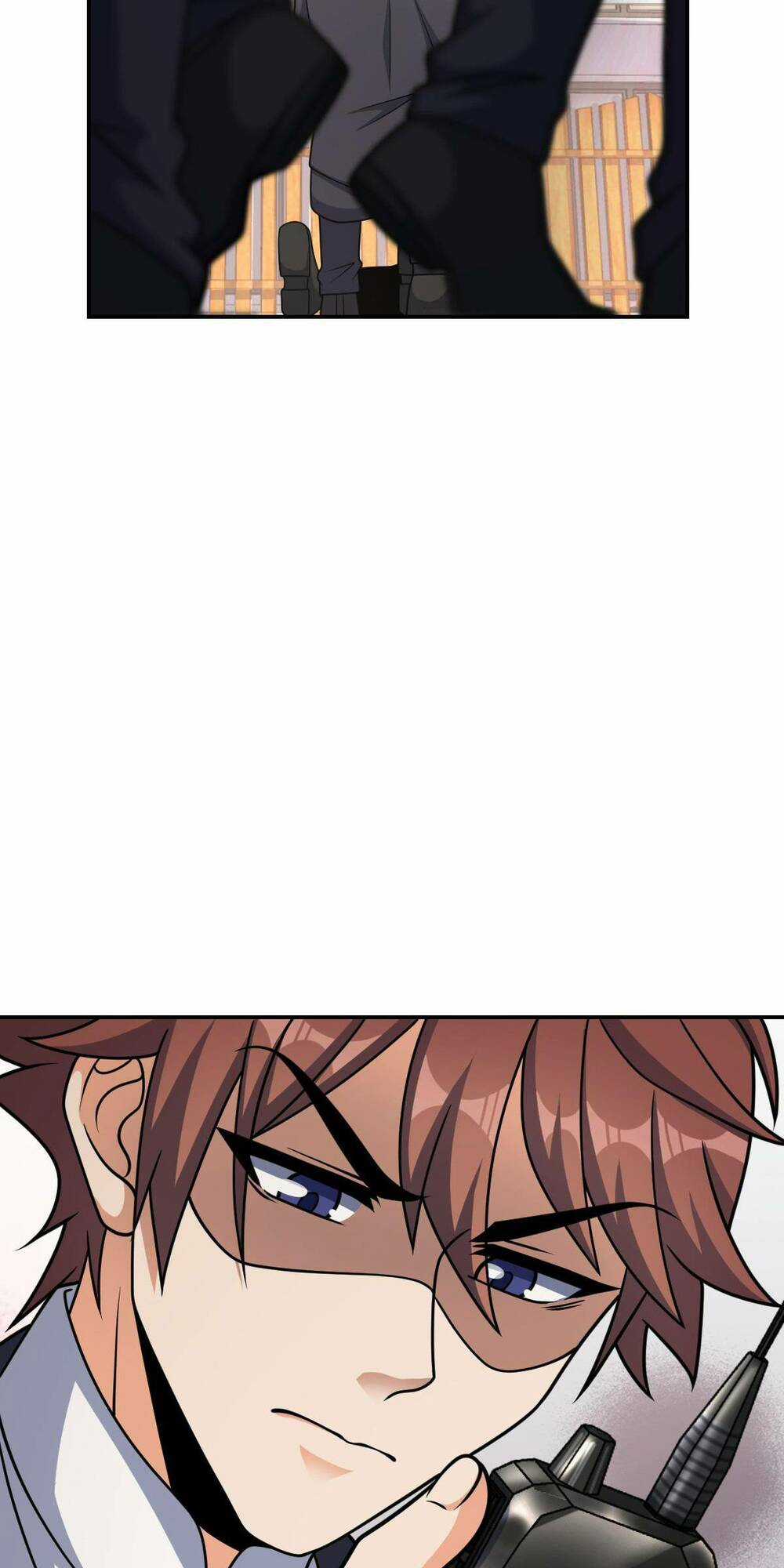 Mệnh Danh Thuật Của Bóng Tối Chapter 61 trang 17