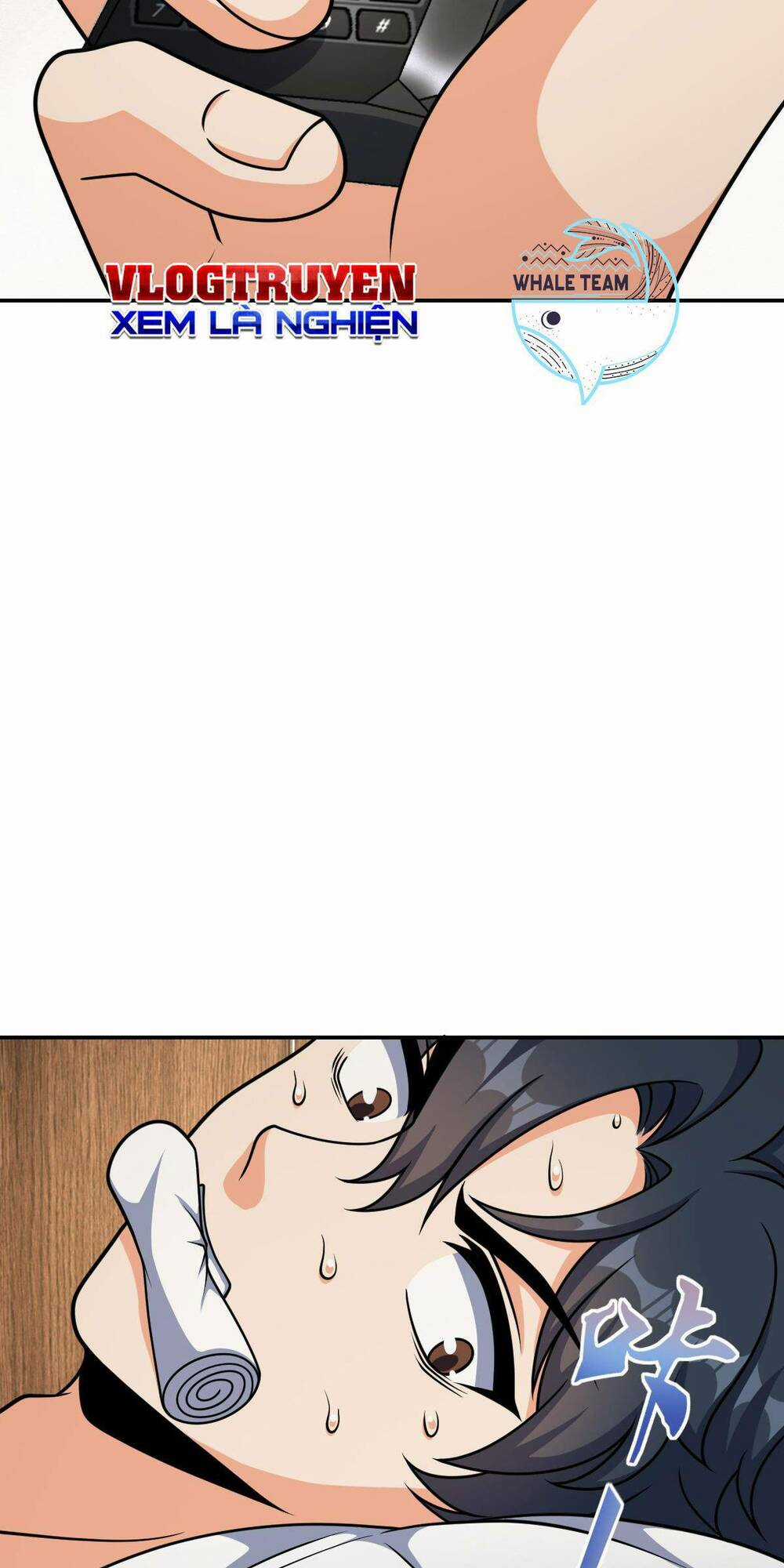 Mệnh Danh Thuật Của Bóng Tối Chapter 61 trang 19