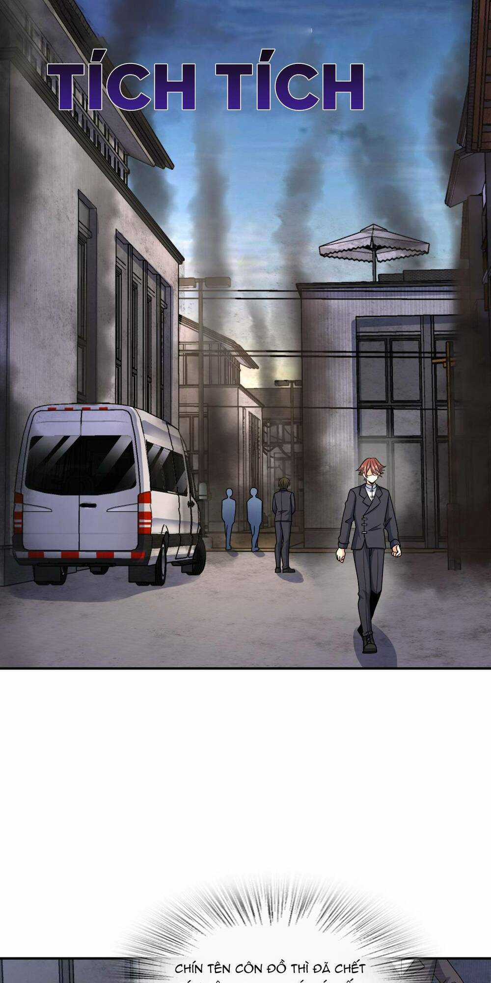 Mệnh Danh Thuật Của Bóng Tối Chapter 61 trang 2