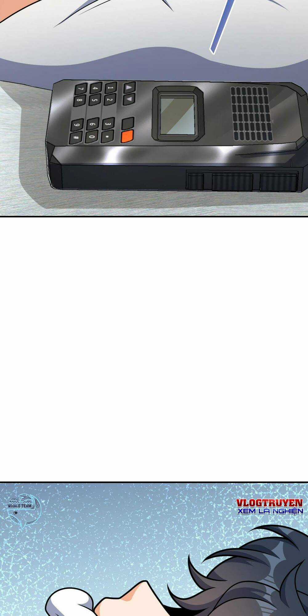 Mệnh Danh Thuật Của Bóng Tối Chapter 61 trang 20