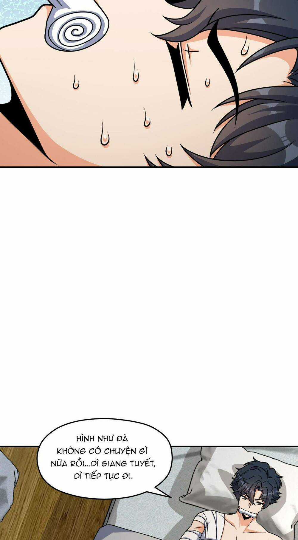 Mệnh Danh Thuật Của Bóng Tối Chapter 61 trang 21