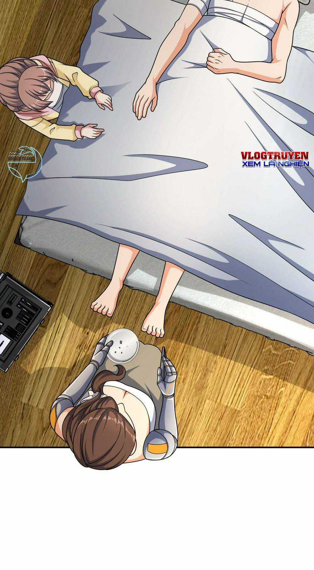 Mệnh Danh Thuật Của Bóng Tối Chapter 61 trang 22