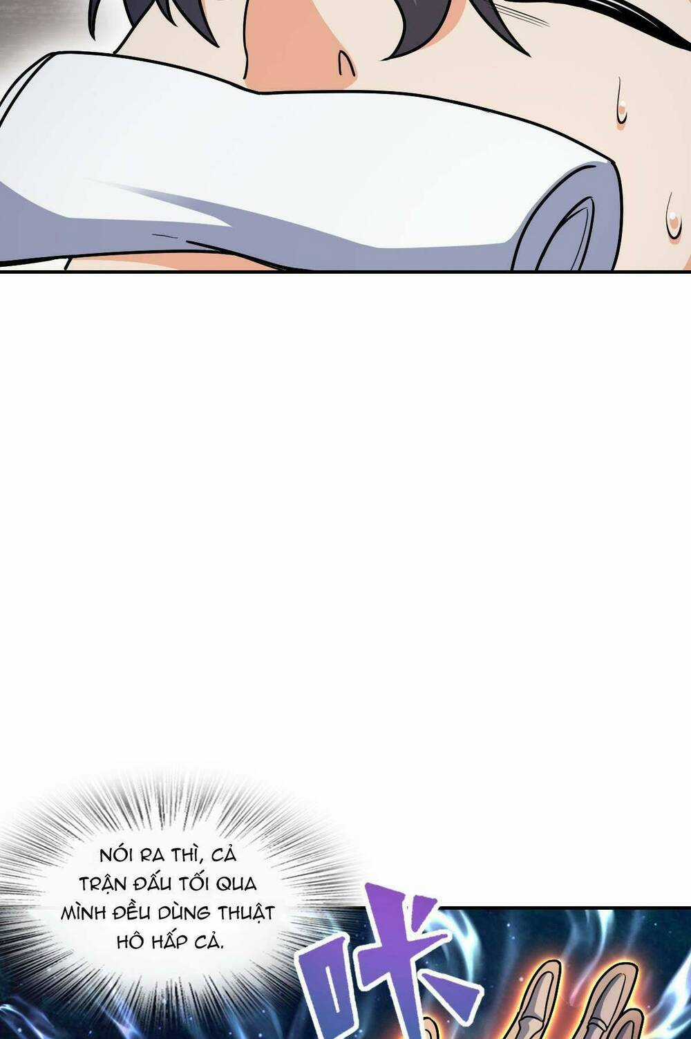 Mệnh Danh Thuật Của Bóng Tối Chapter 61 trang 28