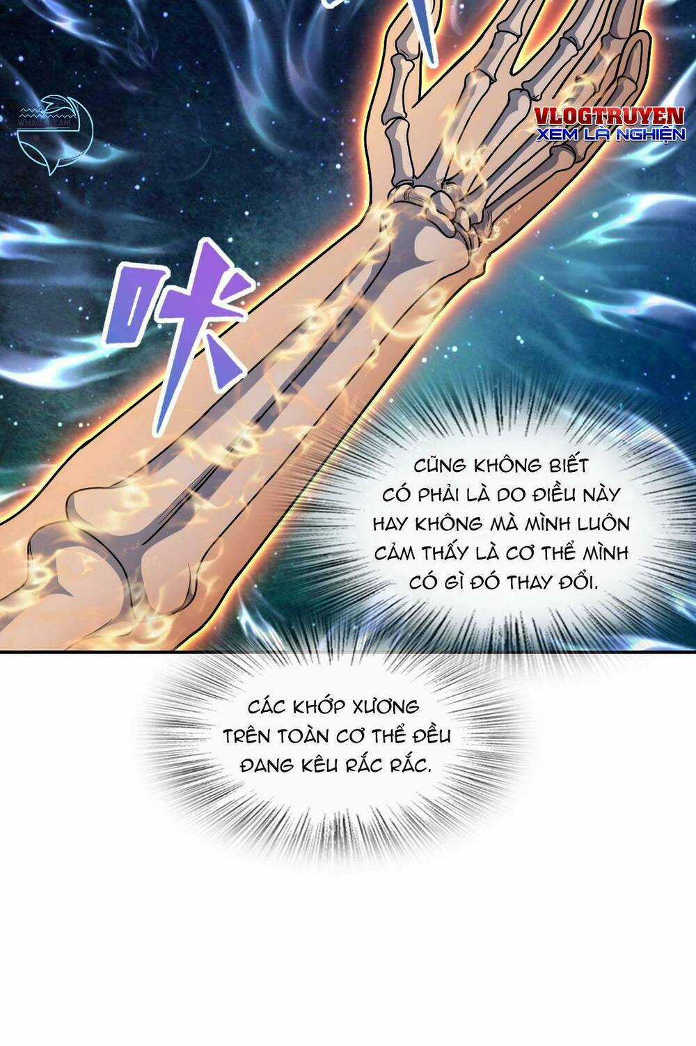 Mệnh Danh Thuật Của Bóng Tối Chapter 61 trang 29