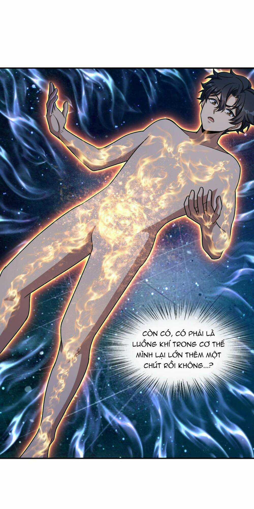 Mệnh Danh Thuật Của Bóng Tối Chapter 61 trang 30