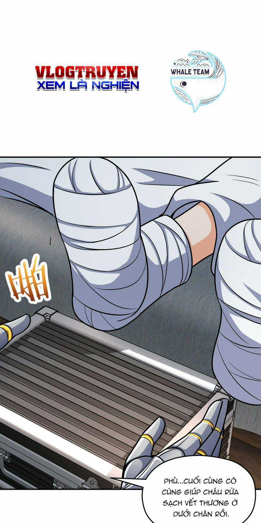 Mệnh Danh Thuật Của Bóng Tối Chapter 61 trang 31