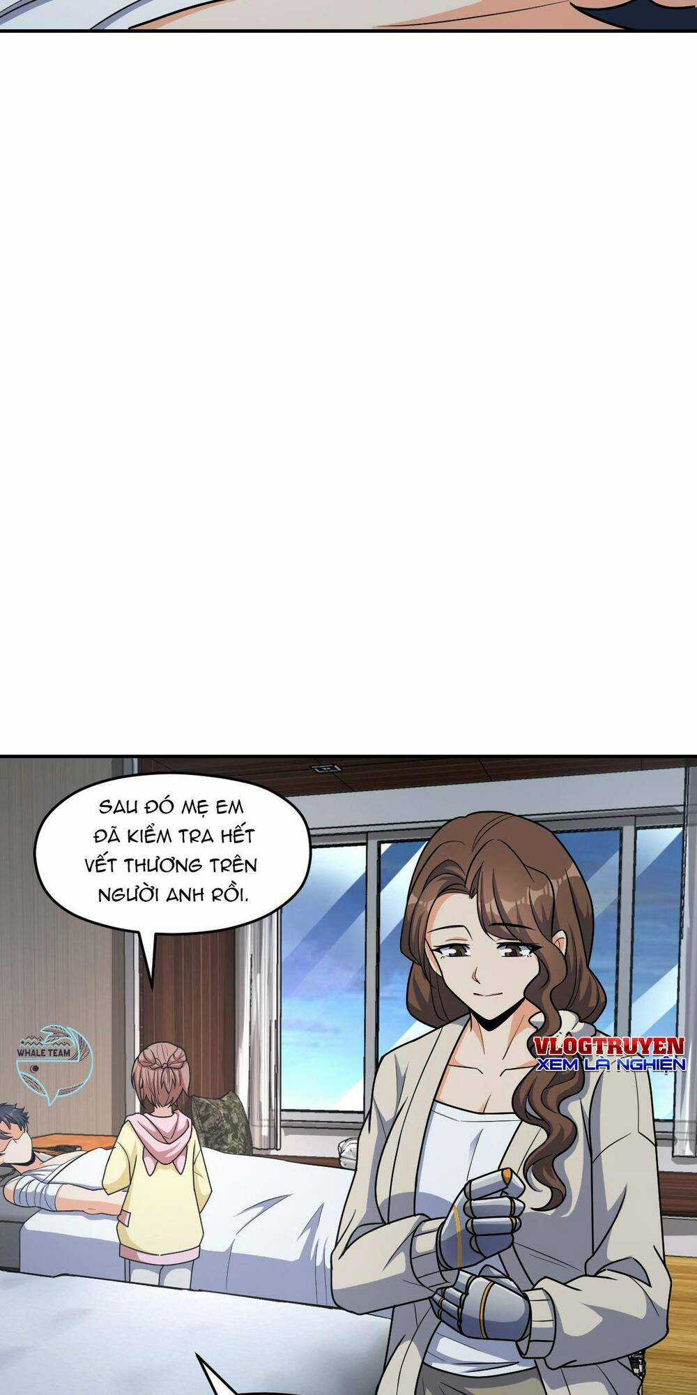 Mệnh Danh Thuật Của Bóng Tối Chapter 61 trang 34