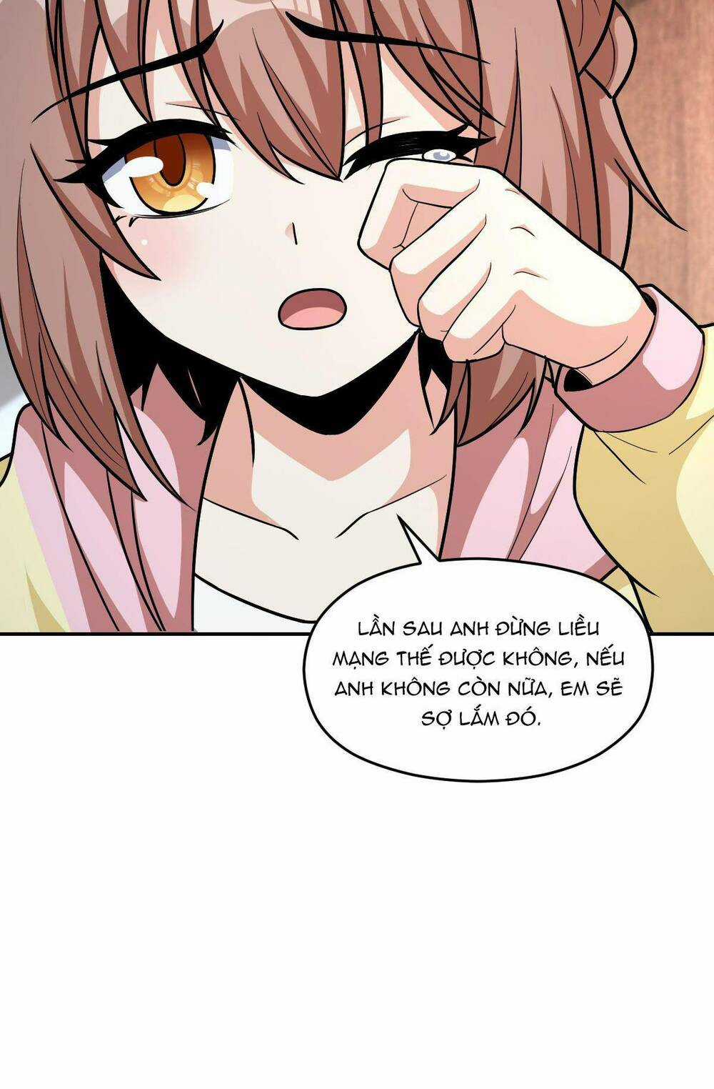 Mệnh Danh Thuật Của Bóng Tối Chapter 61 trang 36