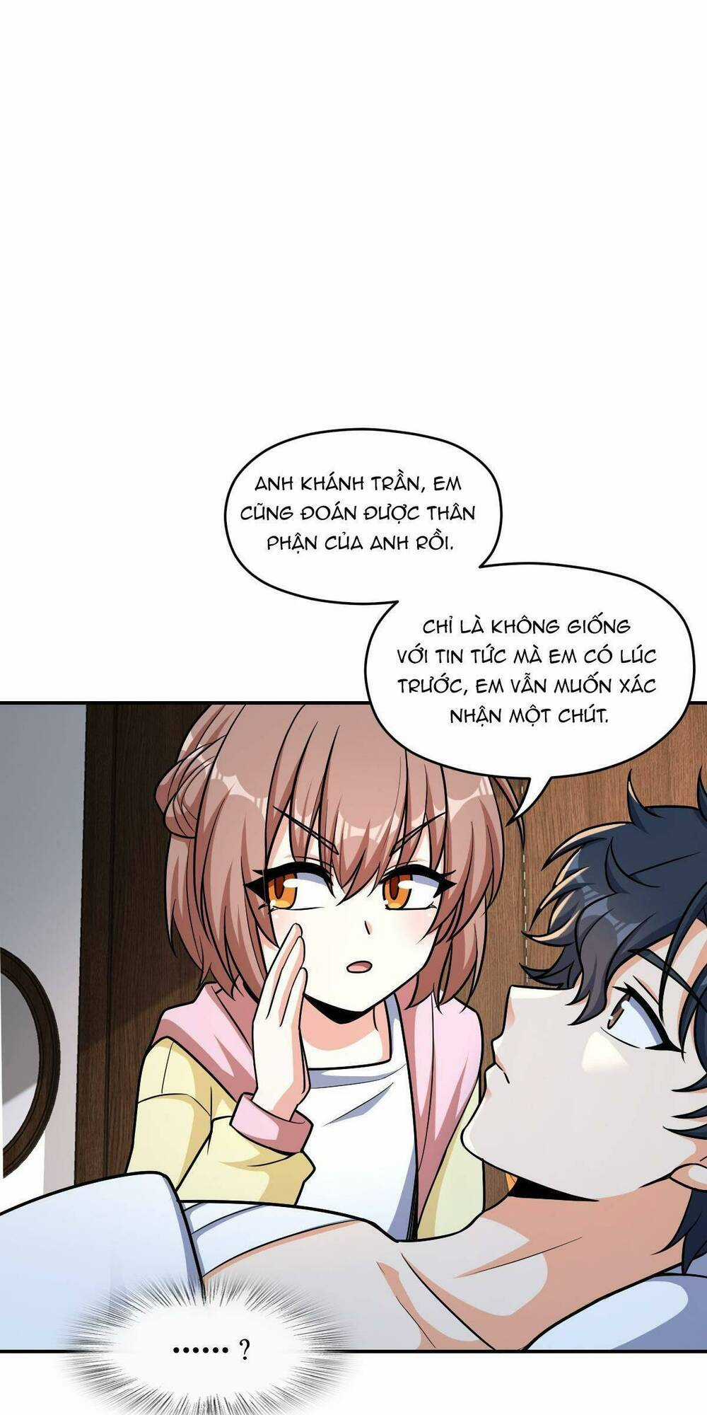 Mệnh Danh Thuật Của Bóng Tối Chapter 61 trang 39