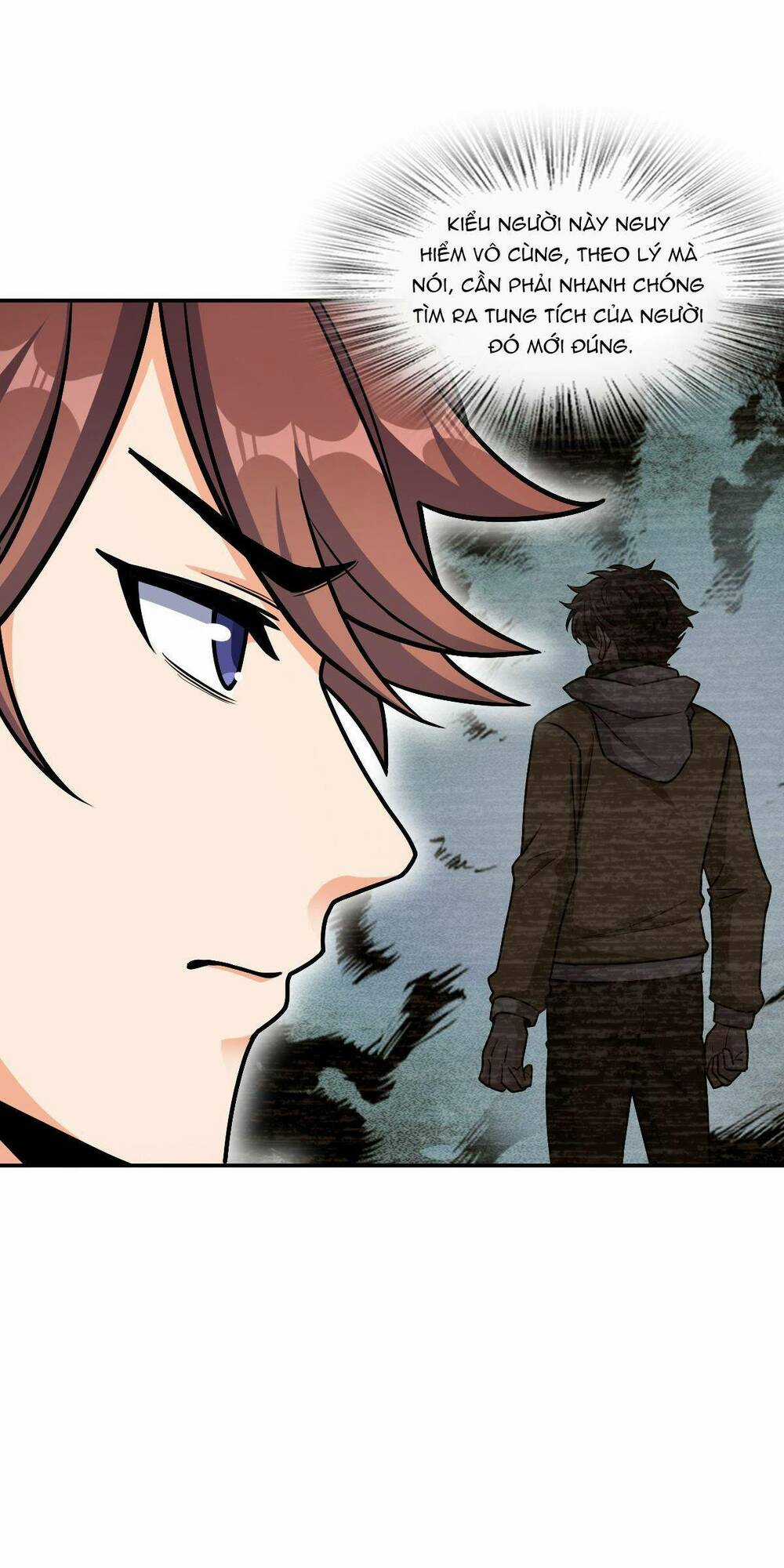 Mệnh Danh Thuật Của Bóng Tối Chapter 61 trang 4