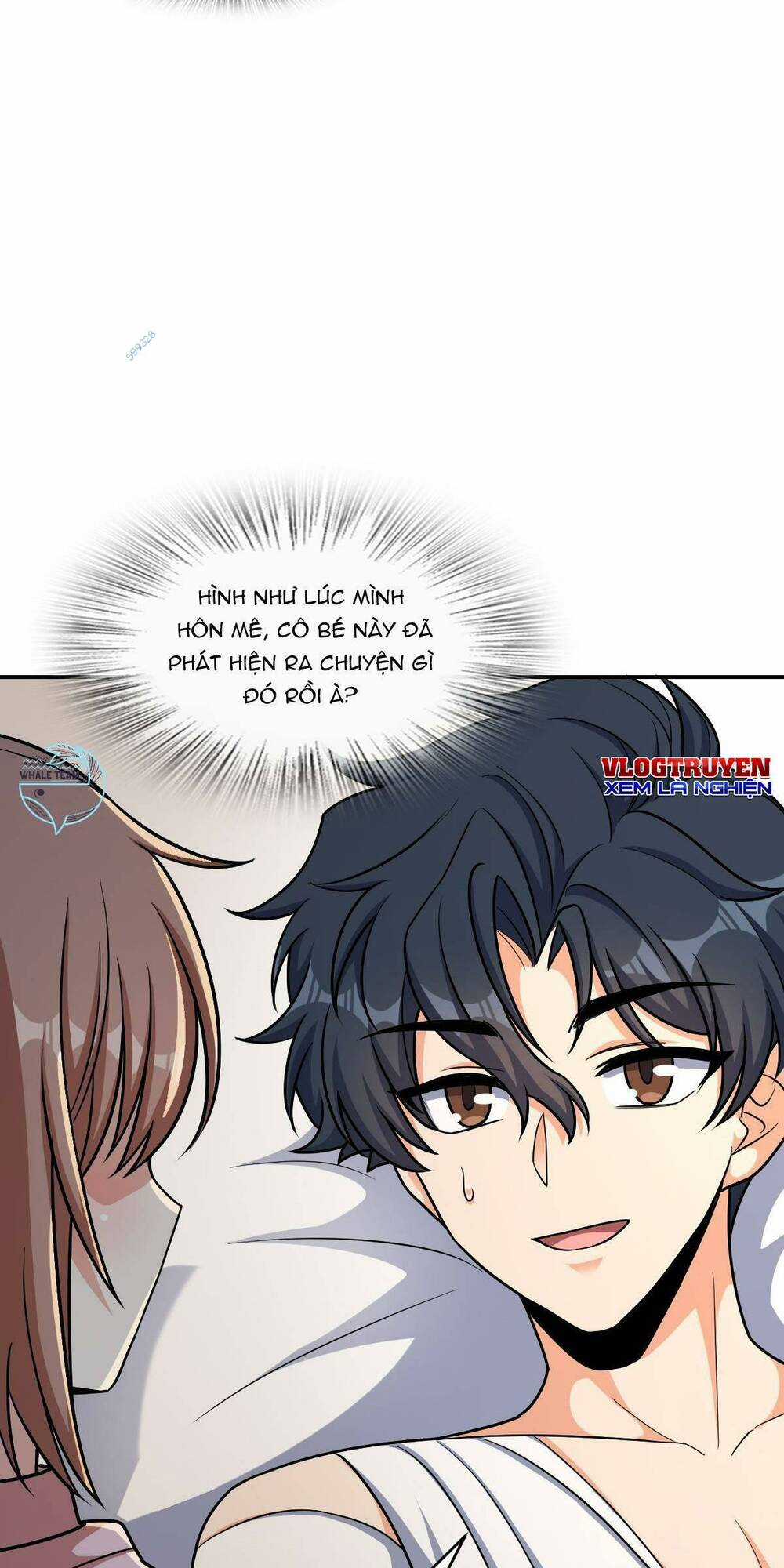 Mệnh Danh Thuật Của Bóng Tối Chapter 61 trang 40