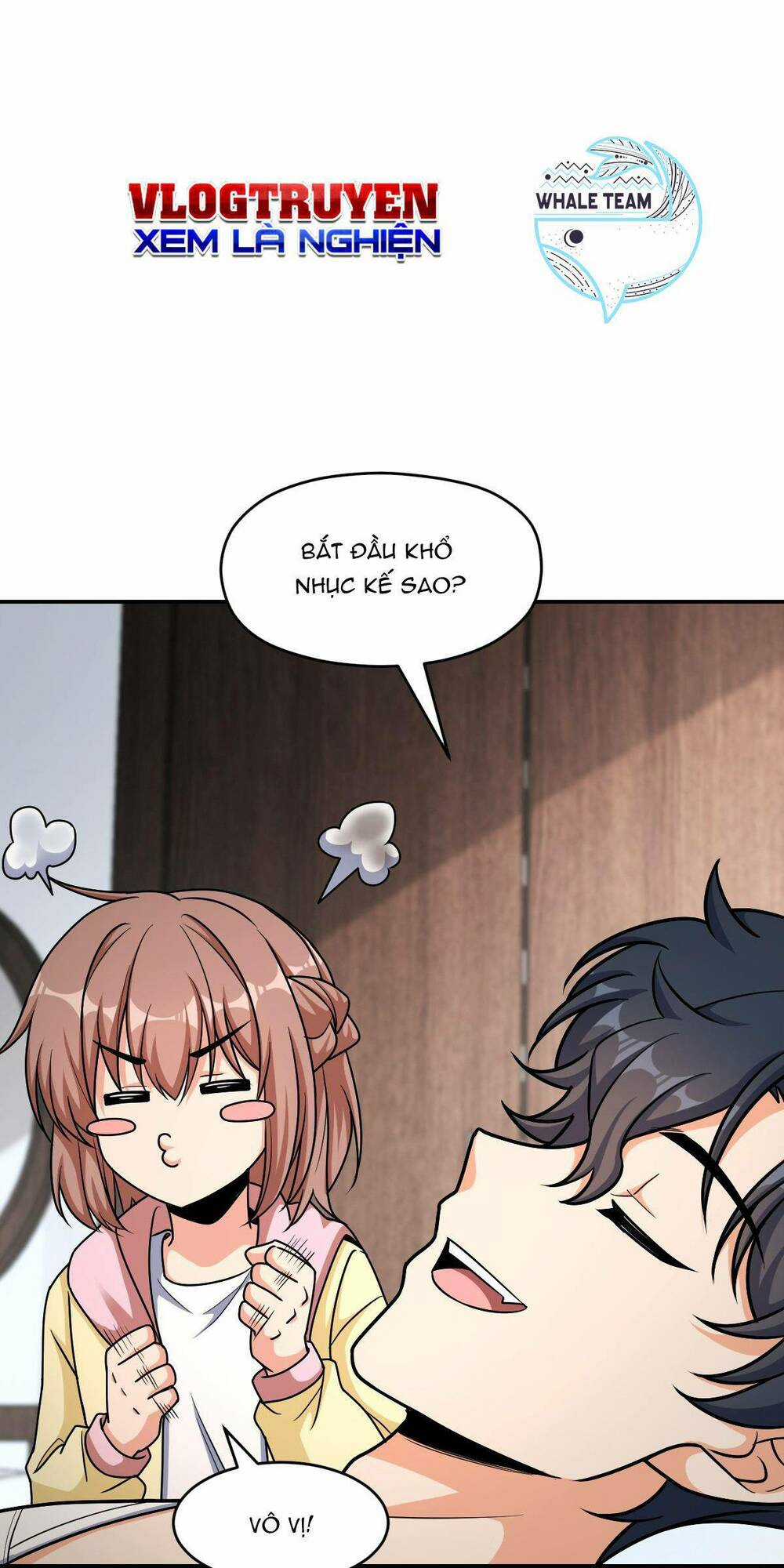 Mệnh Danh Thuật Của Bóng Tối Chapter 61 trang 45