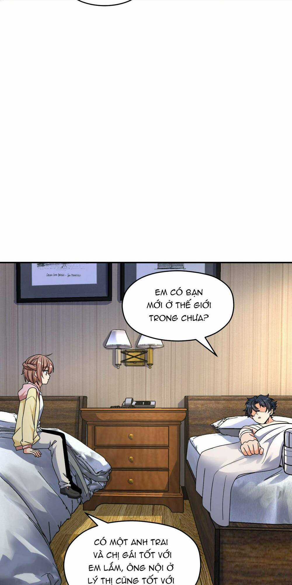 Mệnh Danh Thuật Của Bóng Tối Chapter 61 trang 46